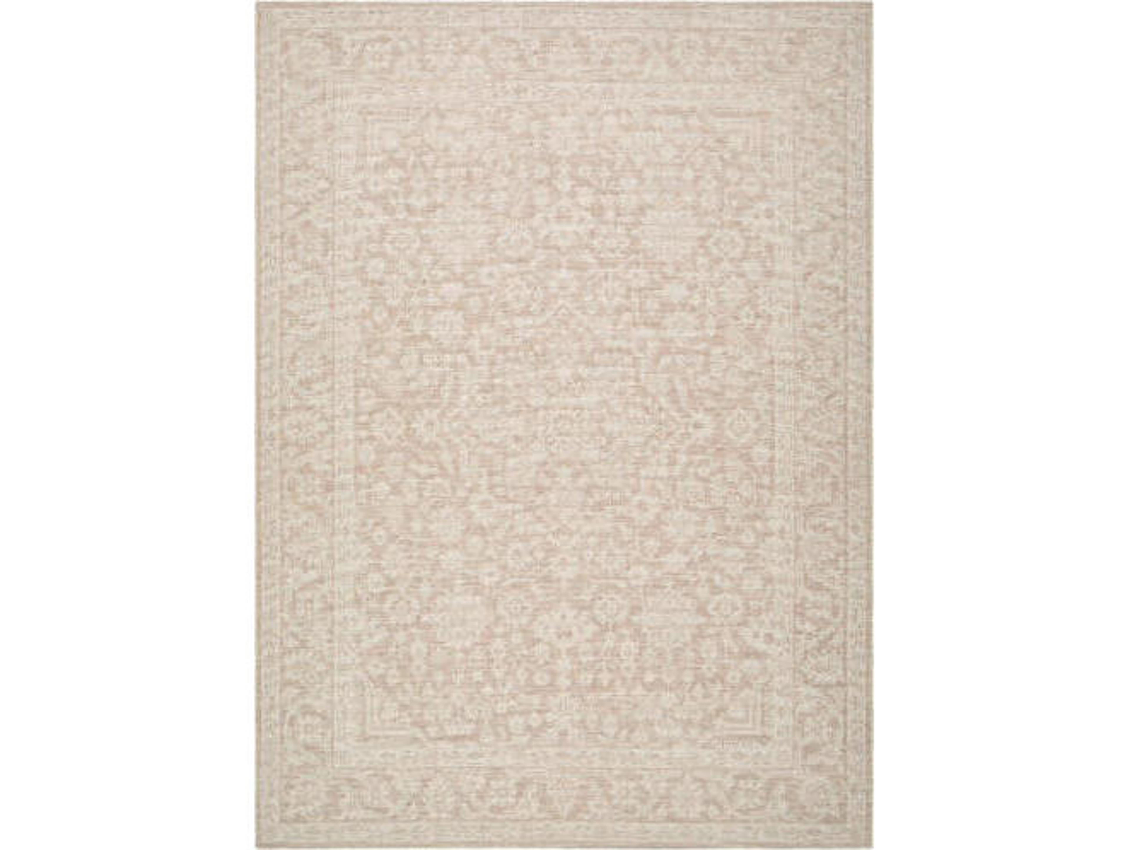 Livabliss by Surya Maan Bordered Runner Area Rug