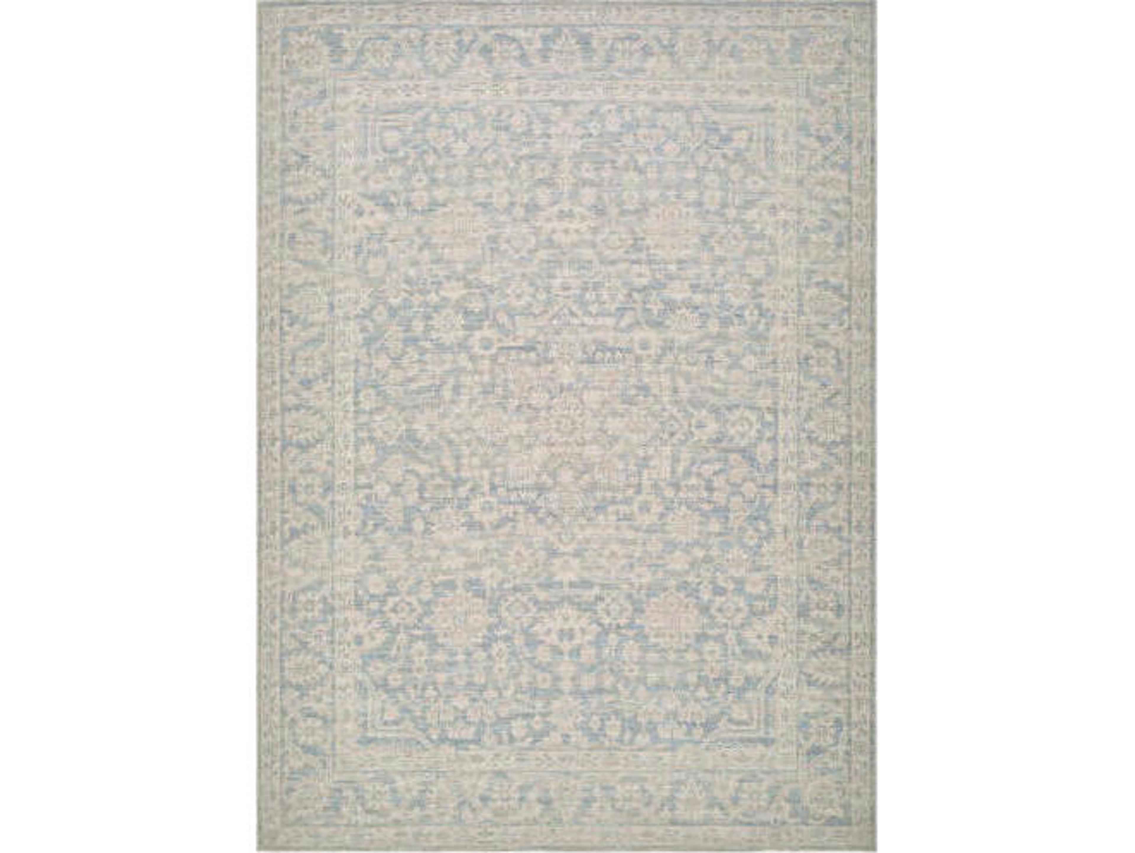 Livabliss by Surya Maan Bordered Runner Area Rug