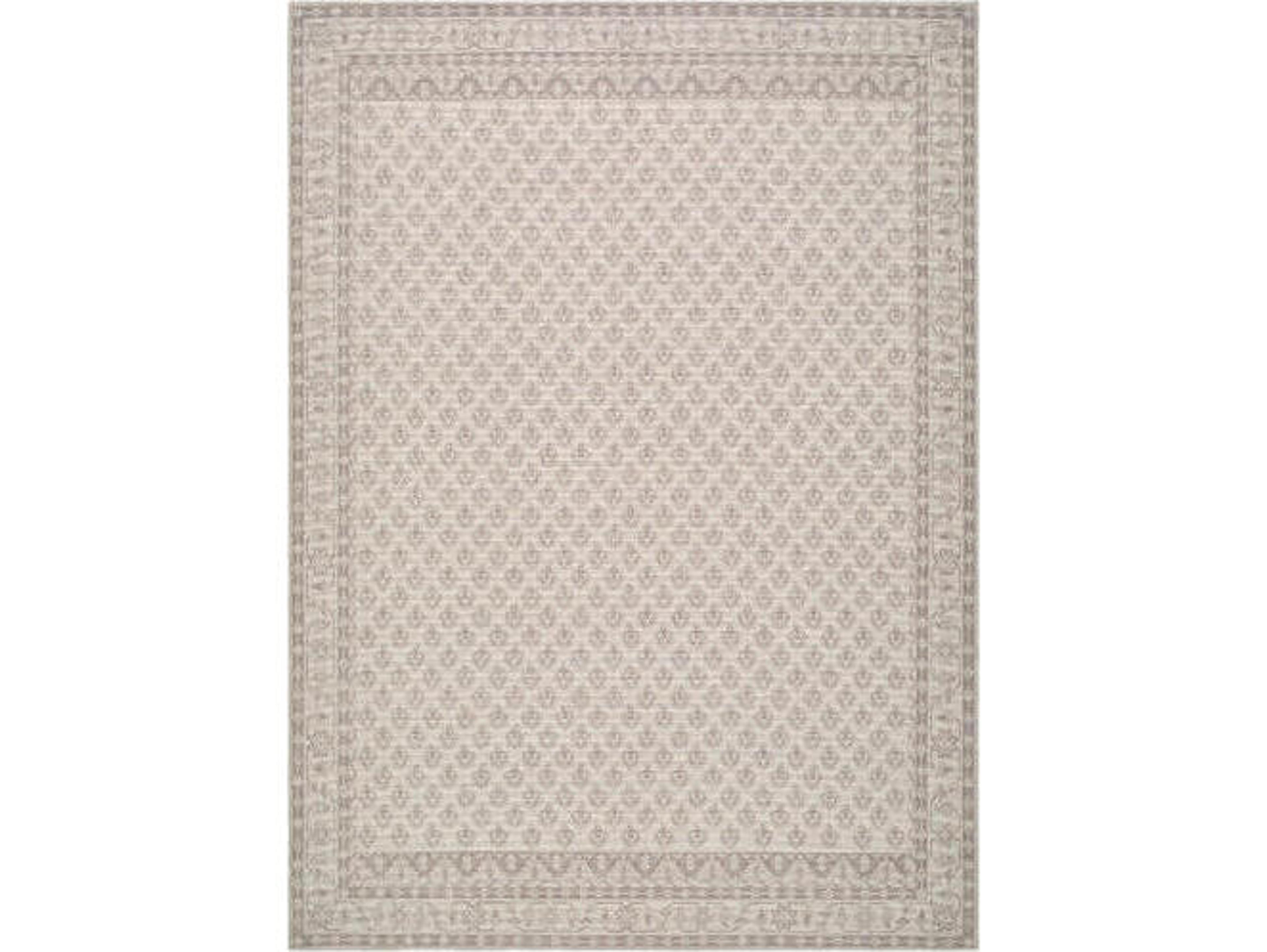 Livabliss by Surya Shanti Bordered Runner Area Rug