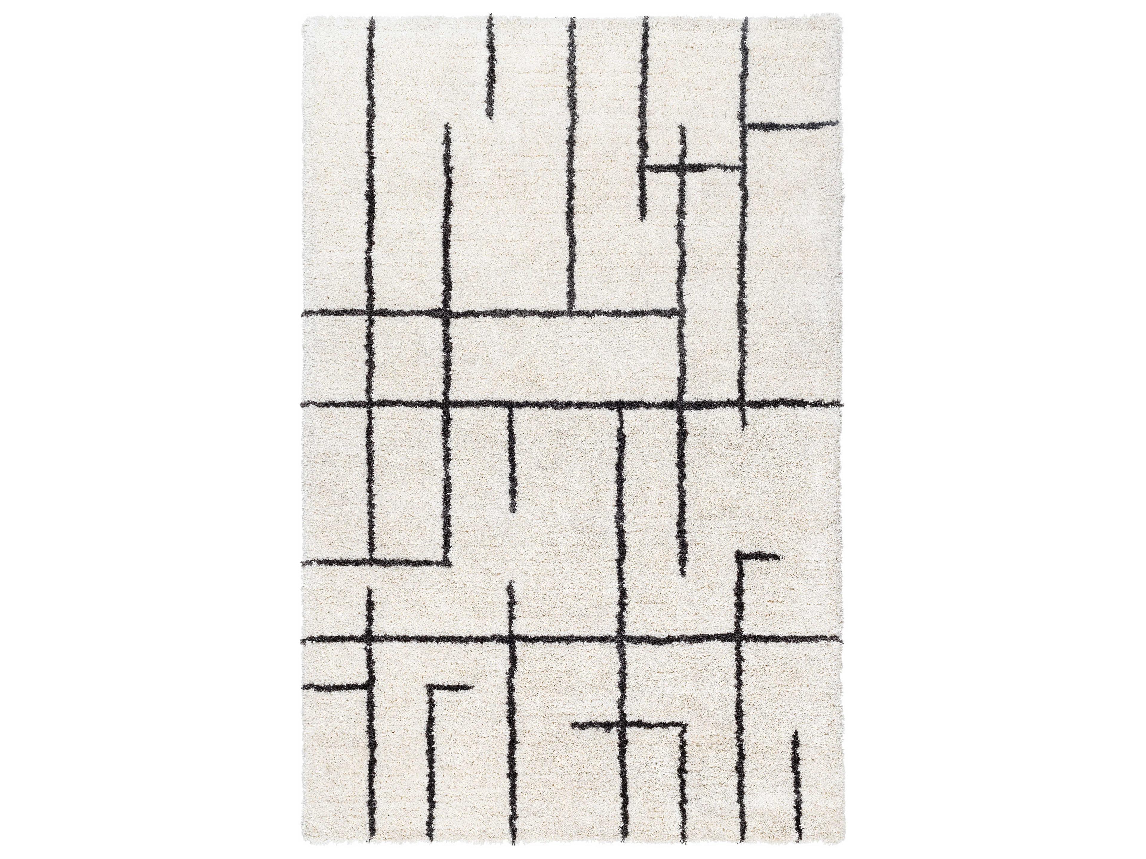 Livabliss by Surya Nicole Geometric Area Rug