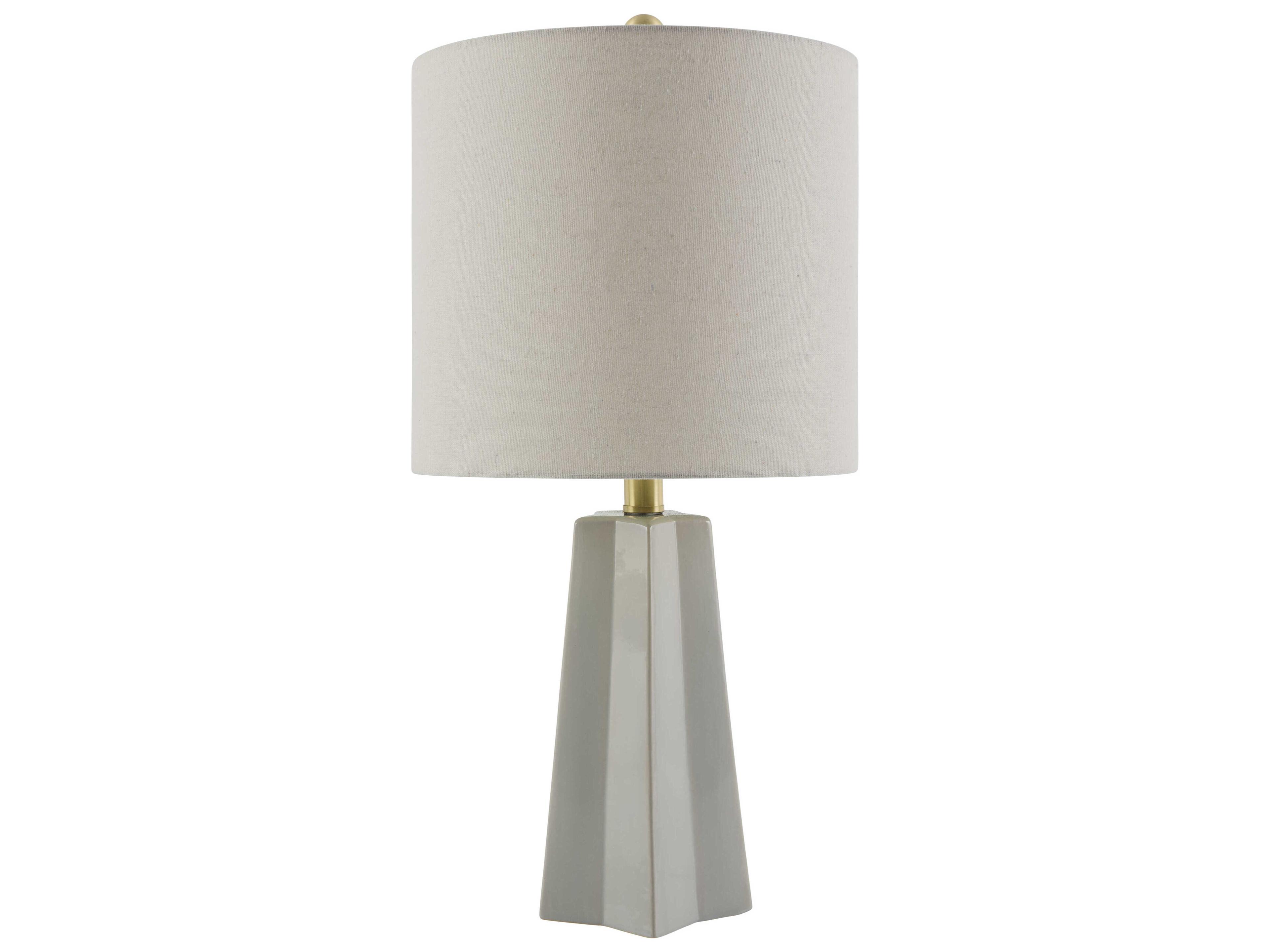 Livabliss by Surya Stellan Green Table Lamp