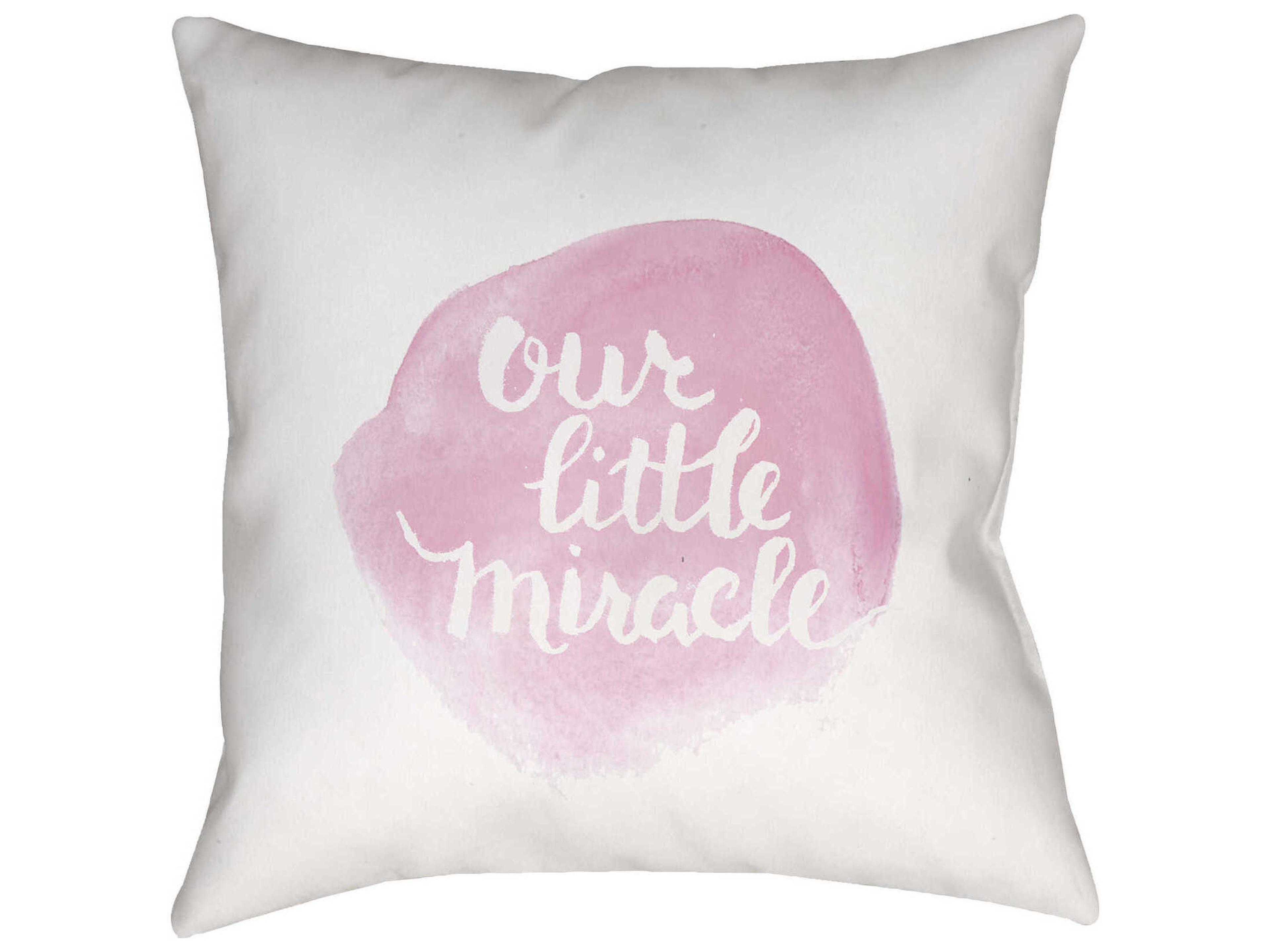 Livabliss by Surya Miracle Pillows