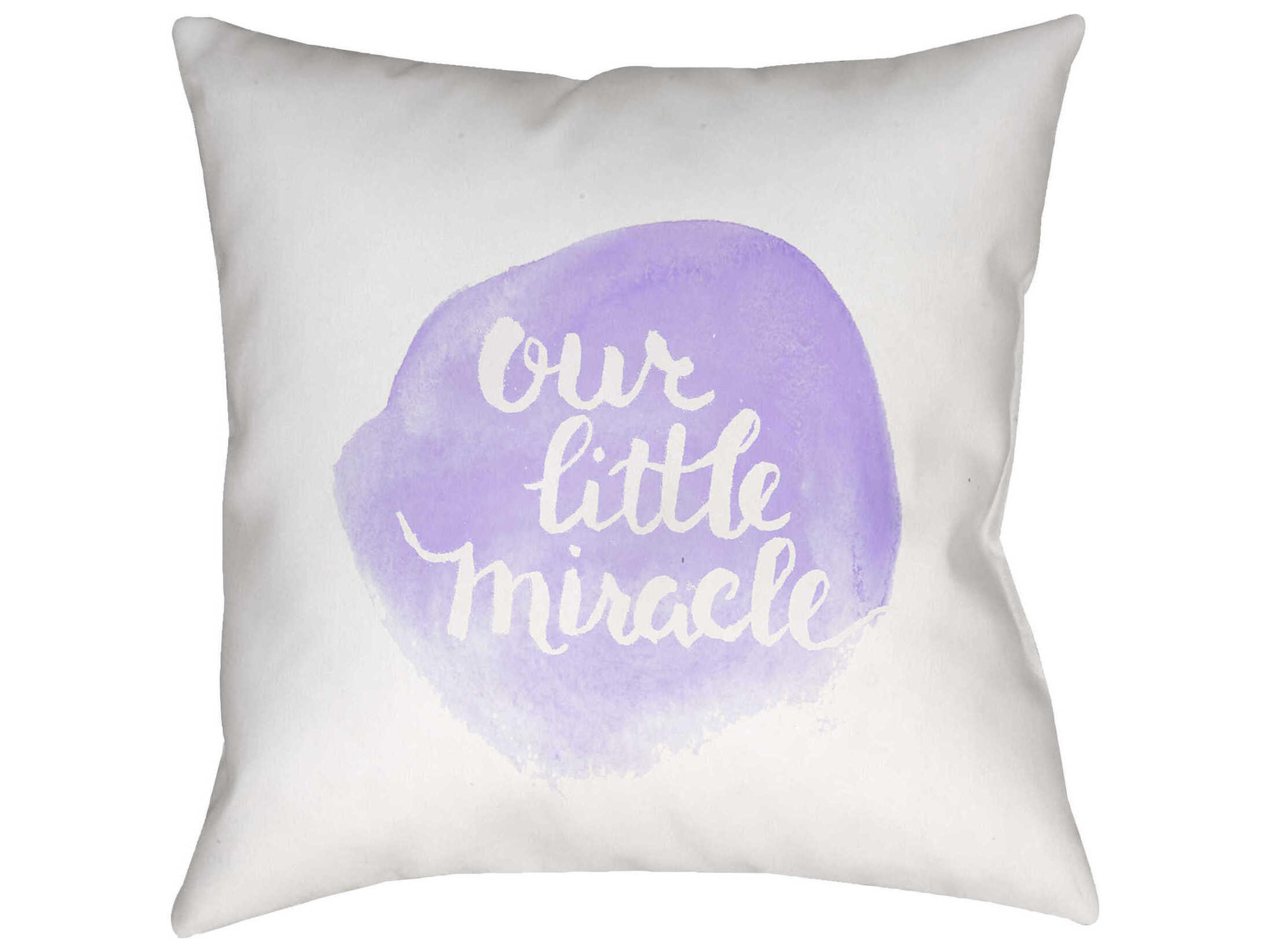 Livabliss by Surya Miracle Pillows