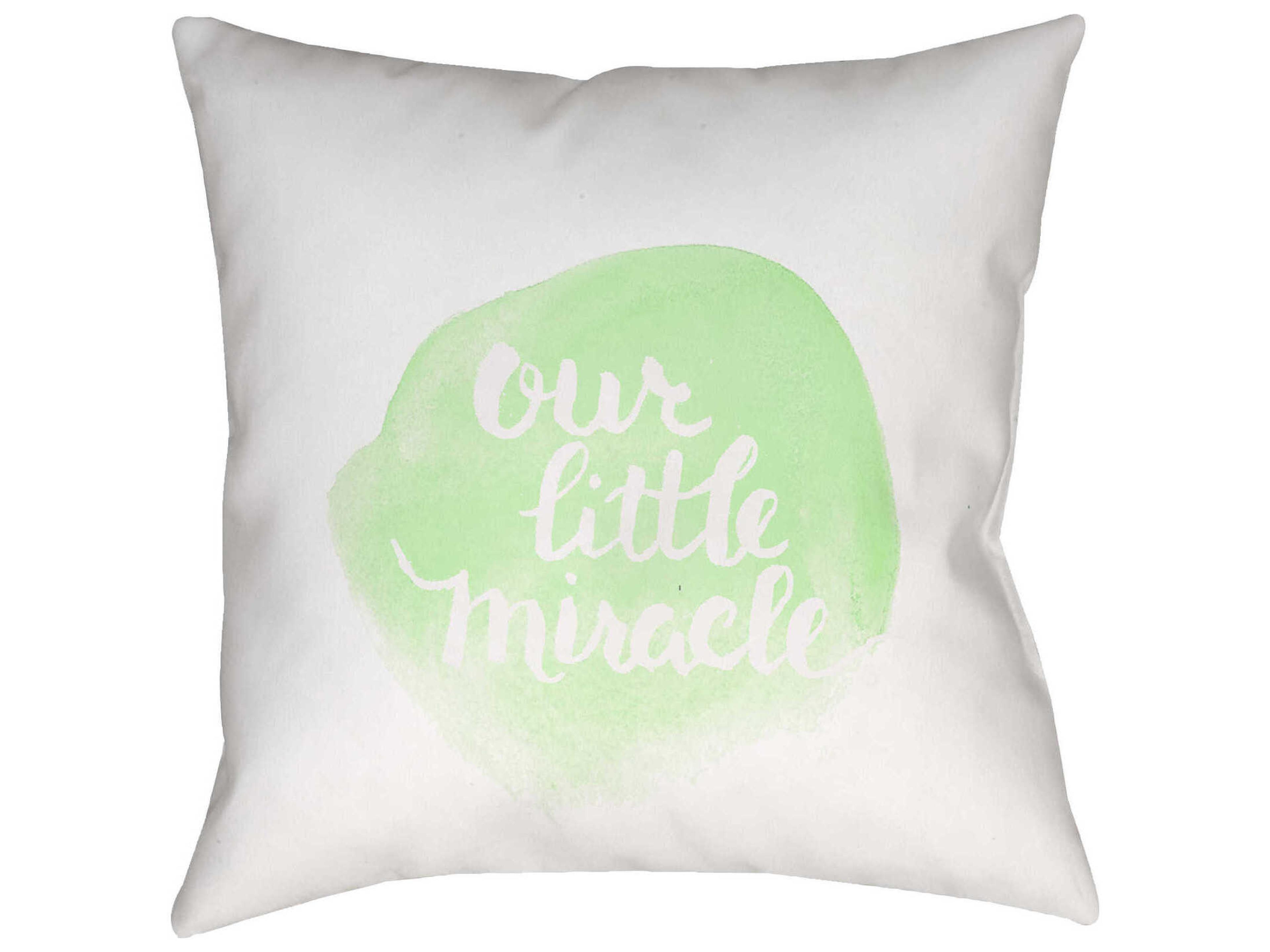 Livabliss by Surya Miracle Pillows