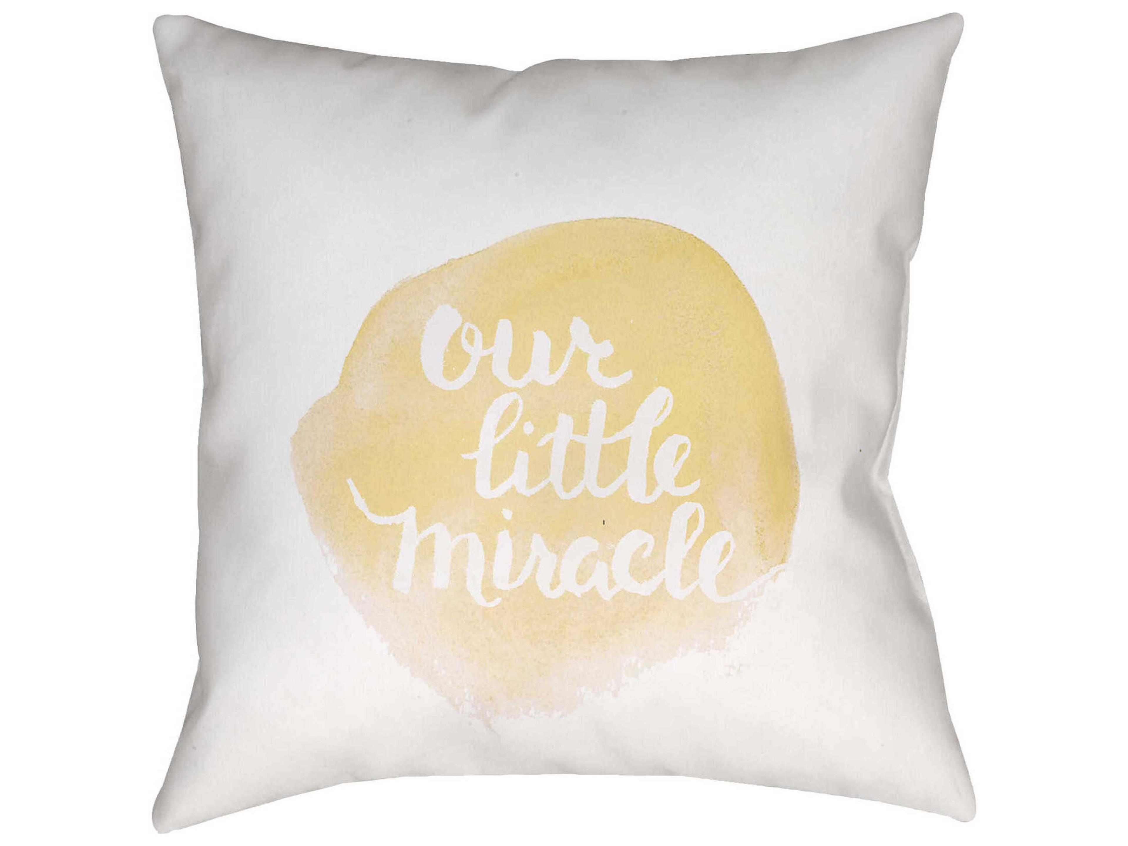 Livabliss by Surya Miracle Pillows