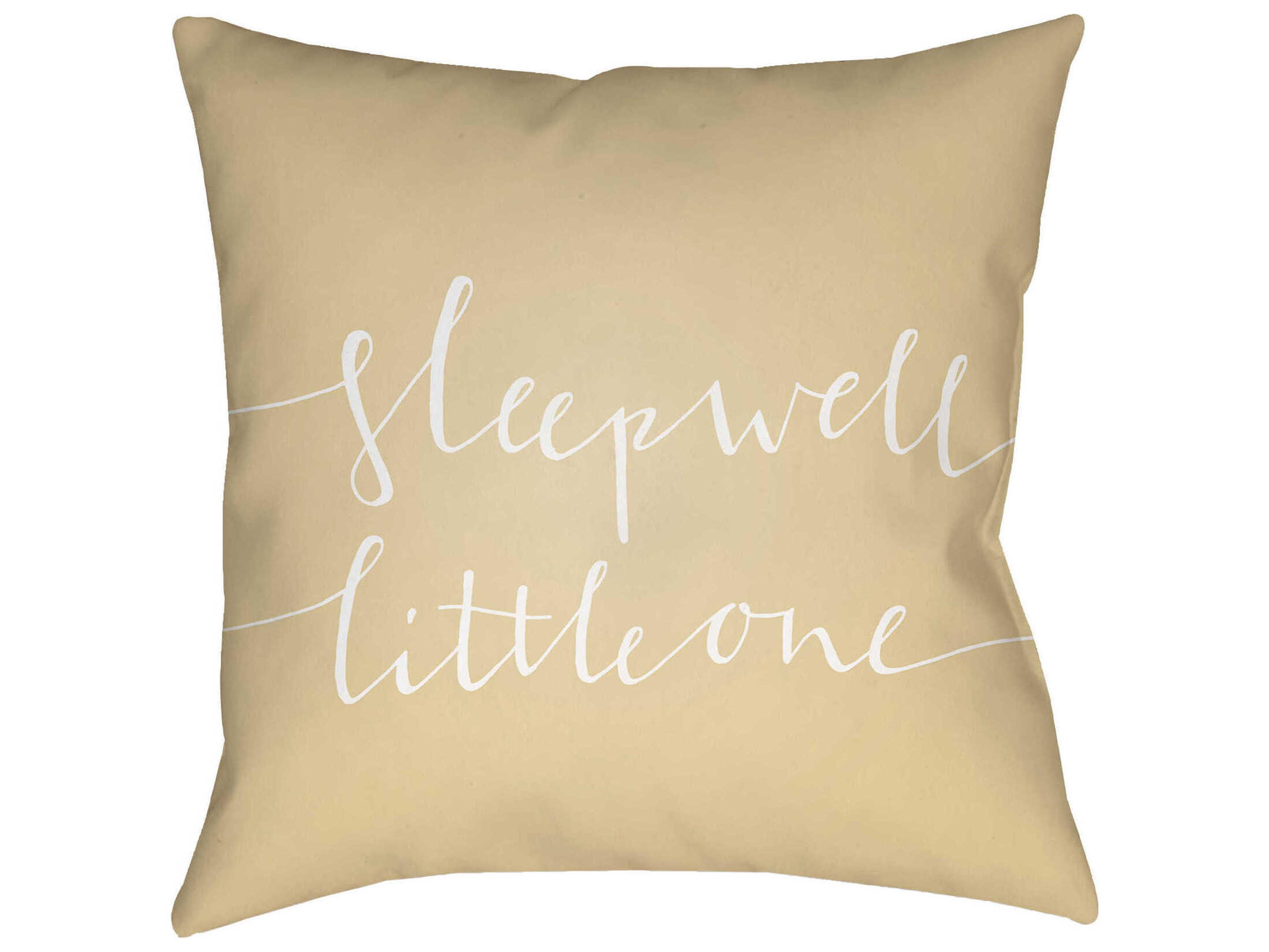 Livabliss by Surya Little One Pillows