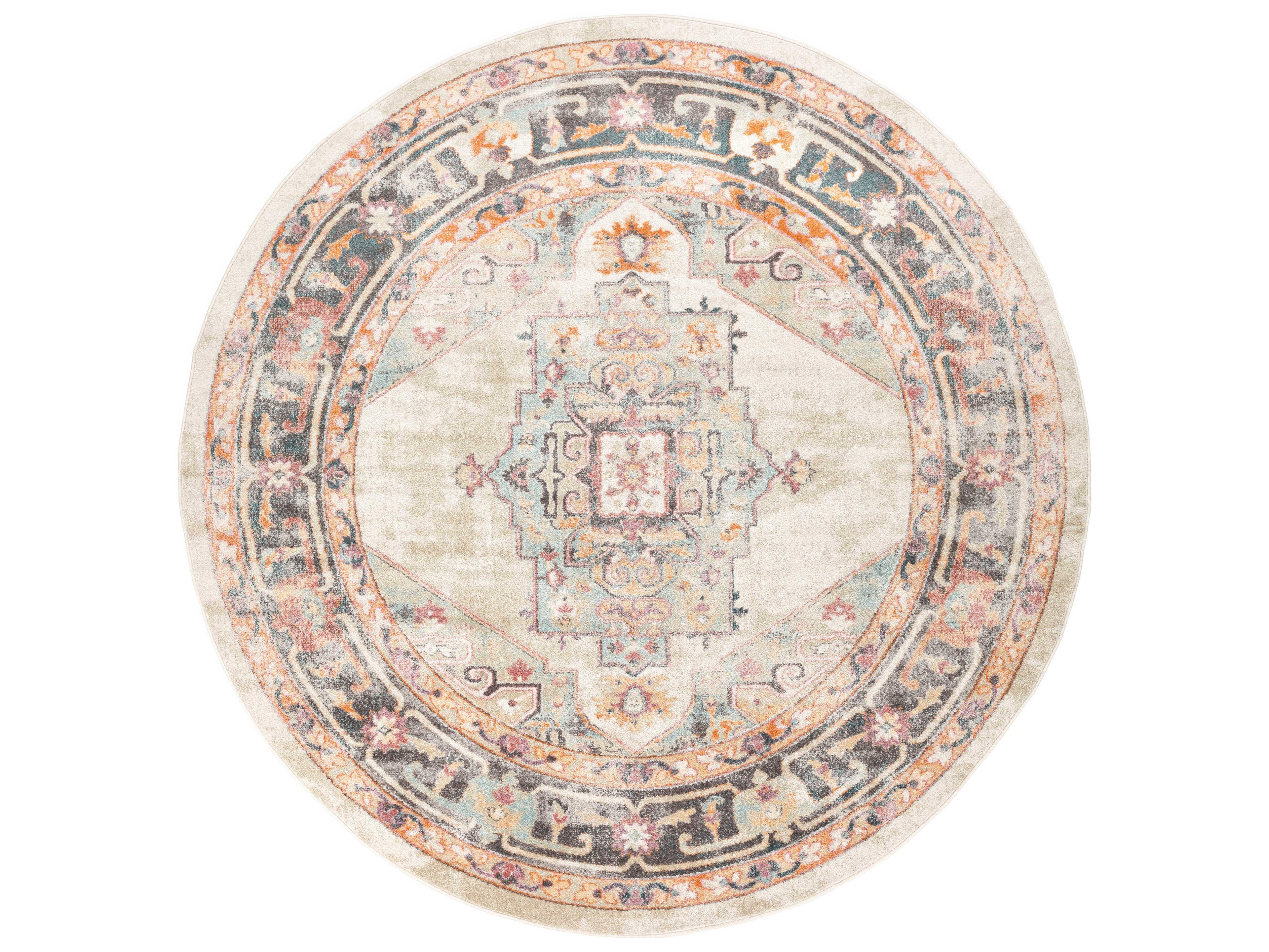 Livabliss by Surya New Mexico Bordered Area Rug