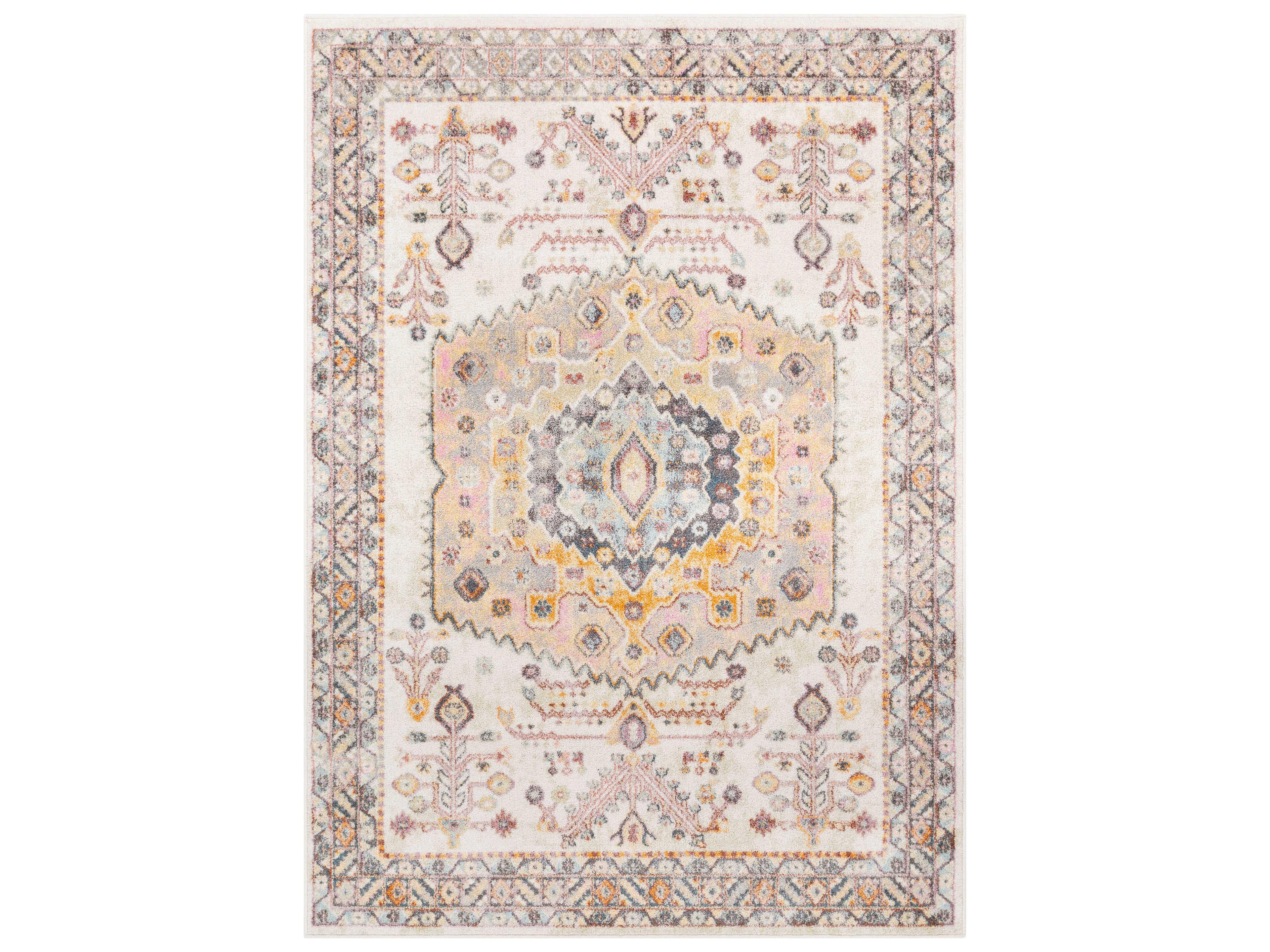 Livabliss by Surya New Mexico Bordered Area Rug