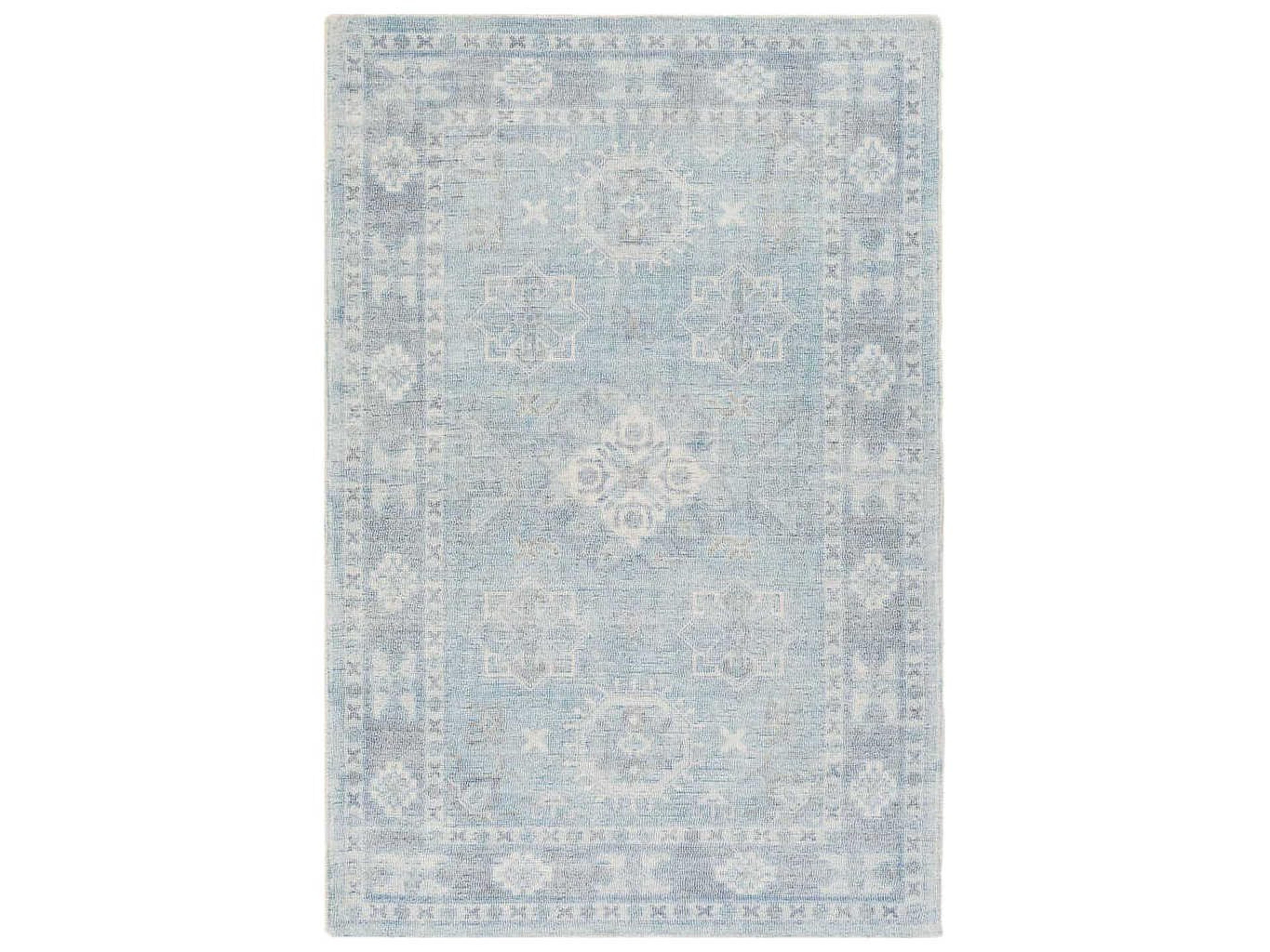 Livabliss by Surya Oregon Bordered Area Rug