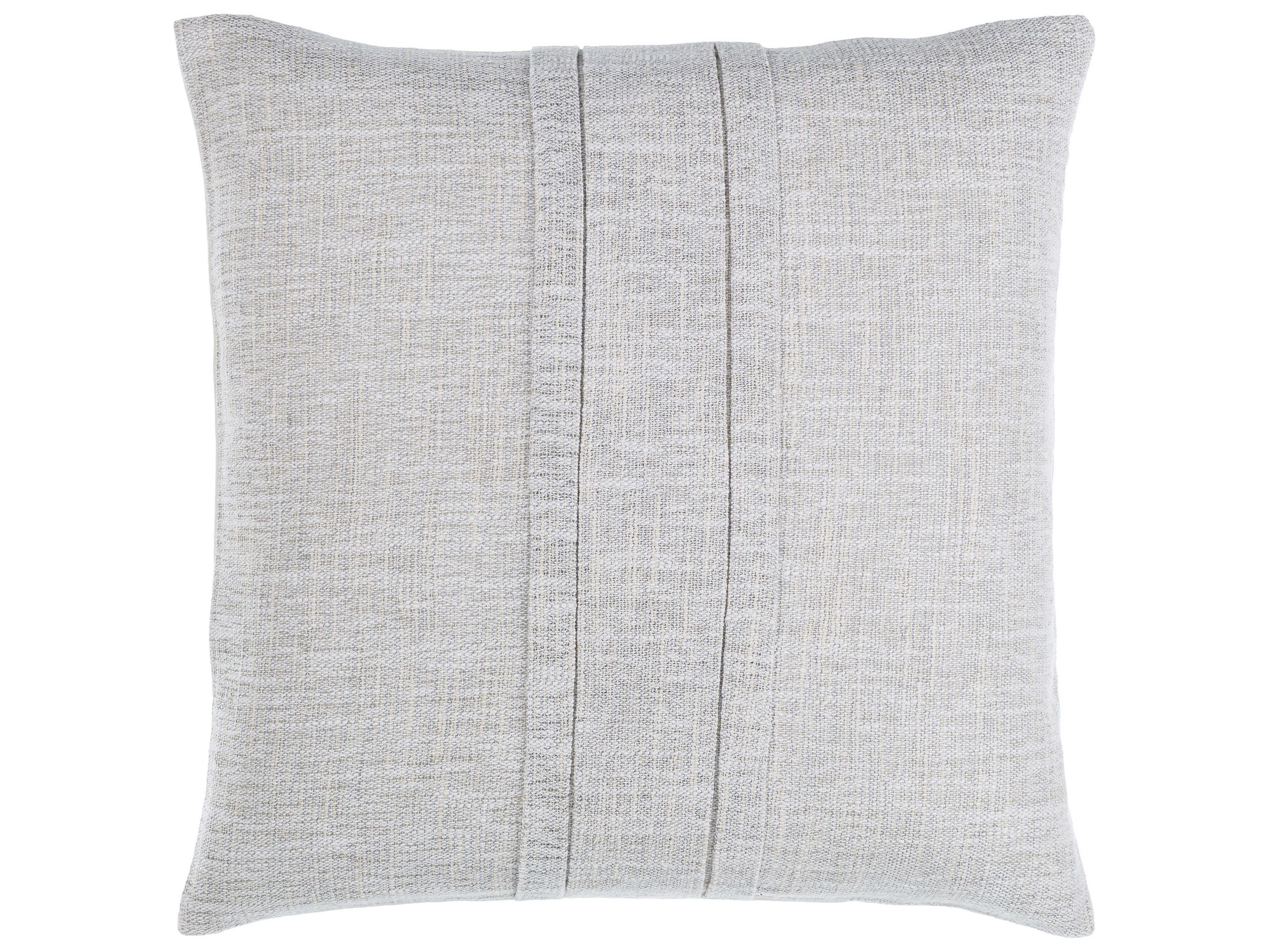 Livabliss by Surya Pleated Cotton Pillows