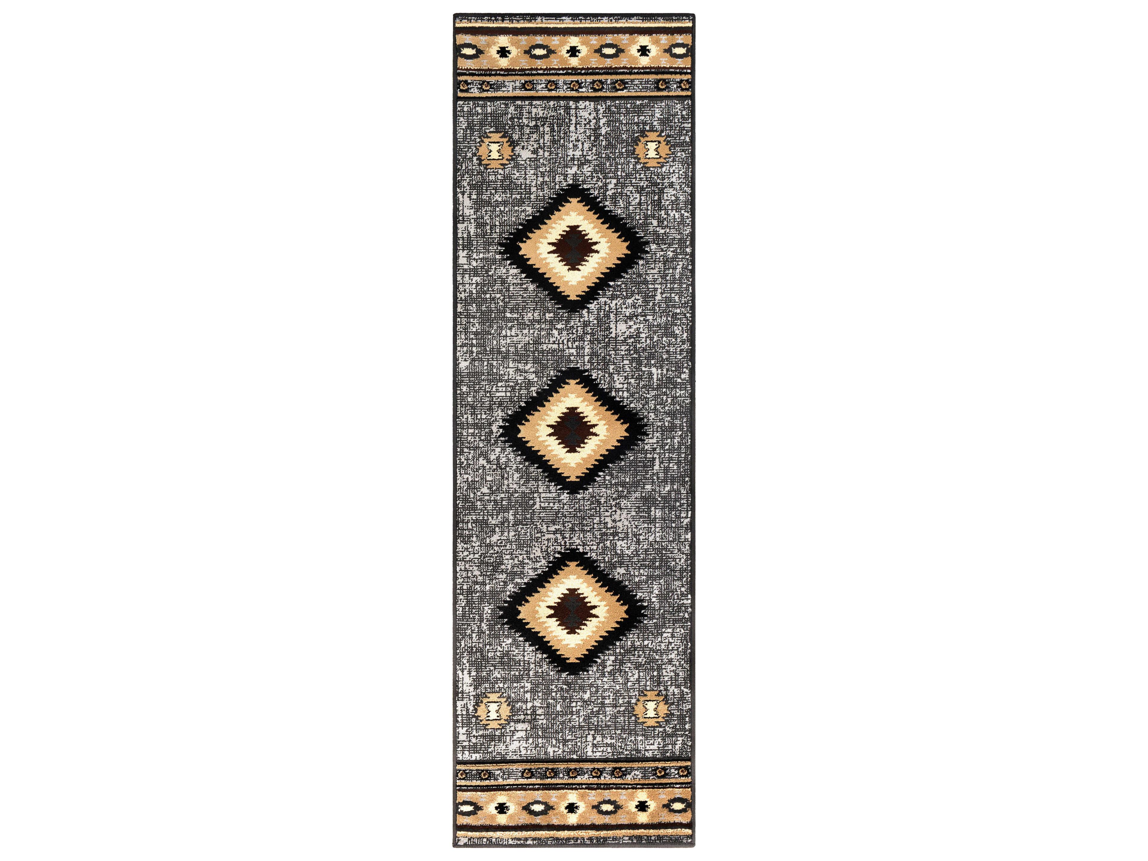 Livabliss by Surya Paramount Southwestern Runner Area Rug