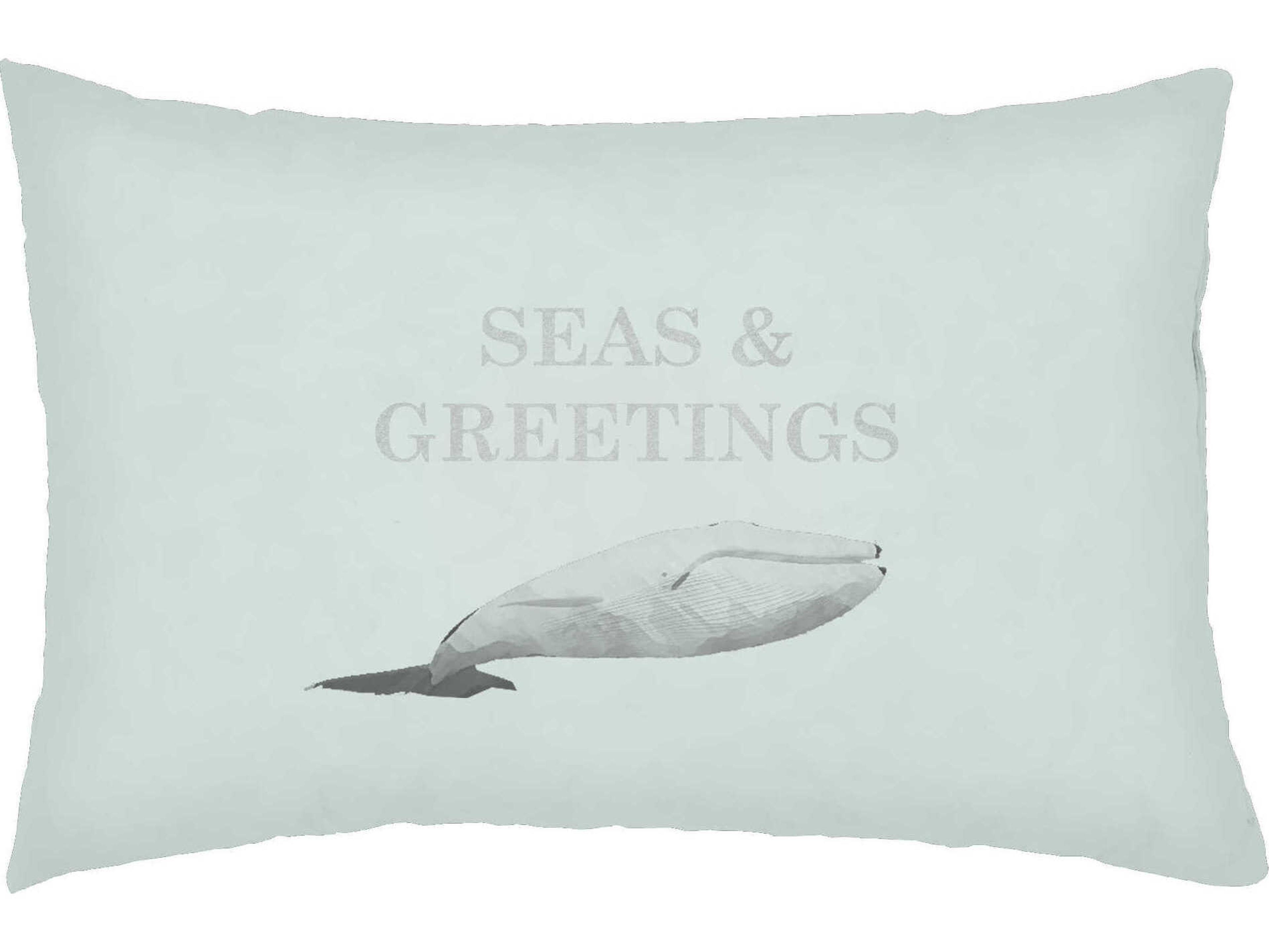 Livabliss by Surya Seas & Greetings Pillows
