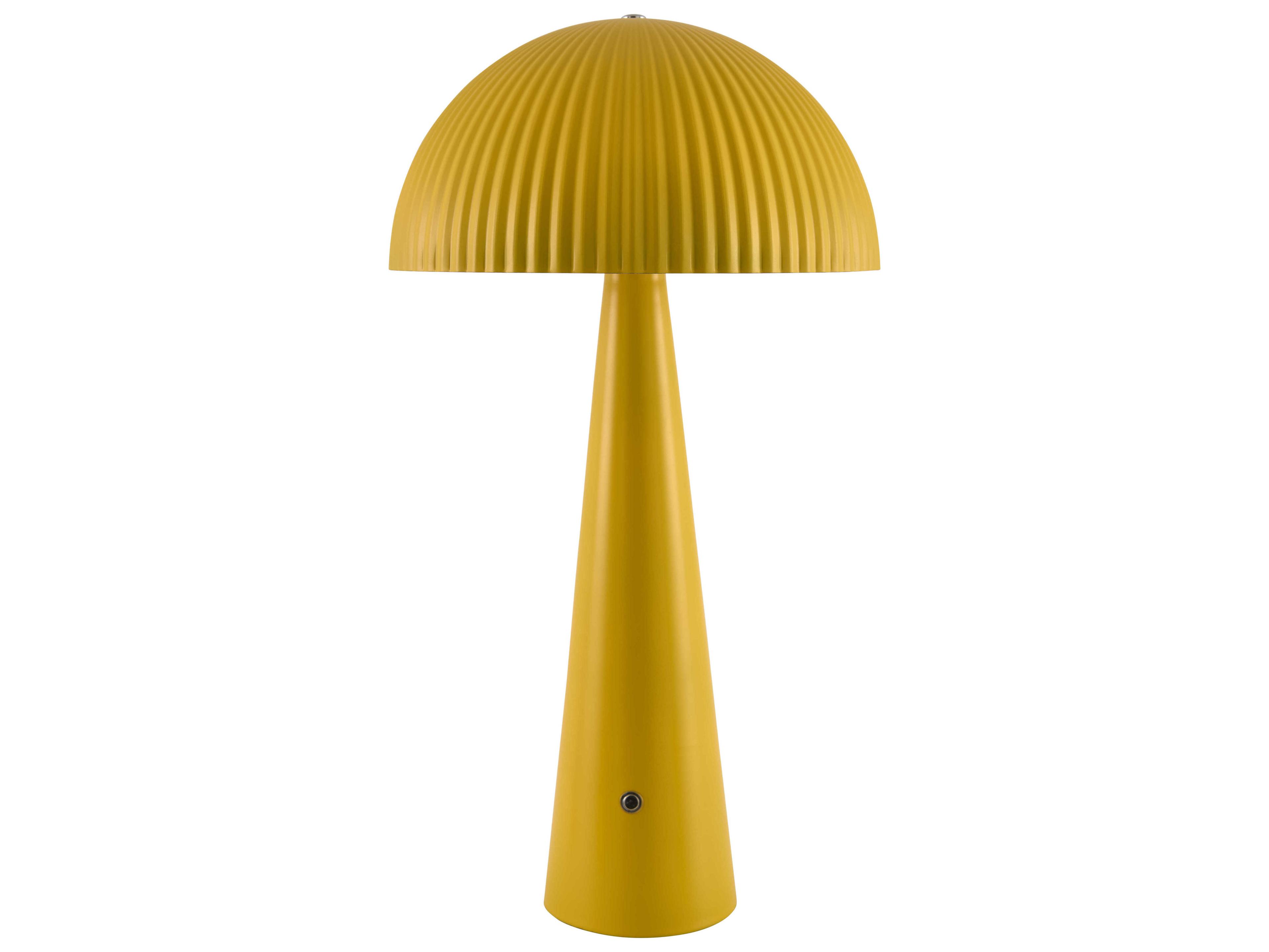 Livabliss by Surya Phileas Yellow Table Lamp