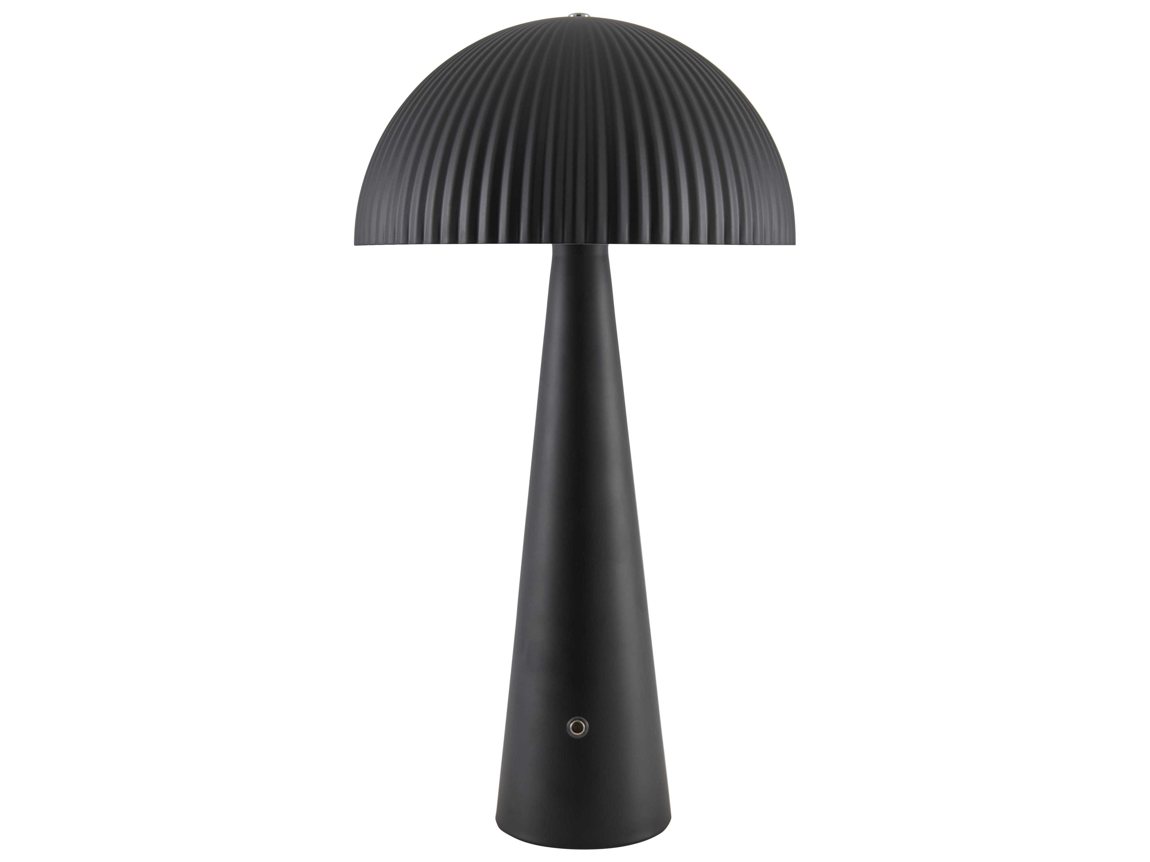 Livabliss by Surya Phileas Black Table Lamp