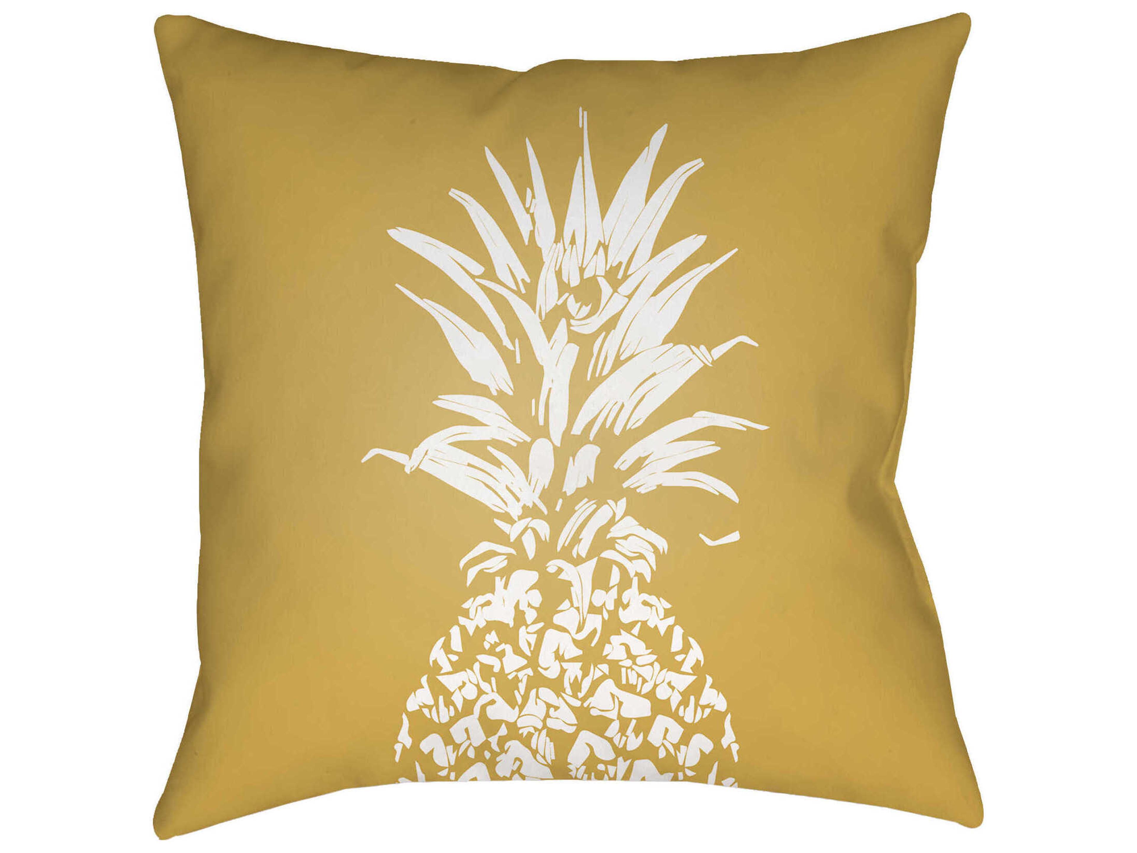 Livabliss by Surya Pineapple Pillows