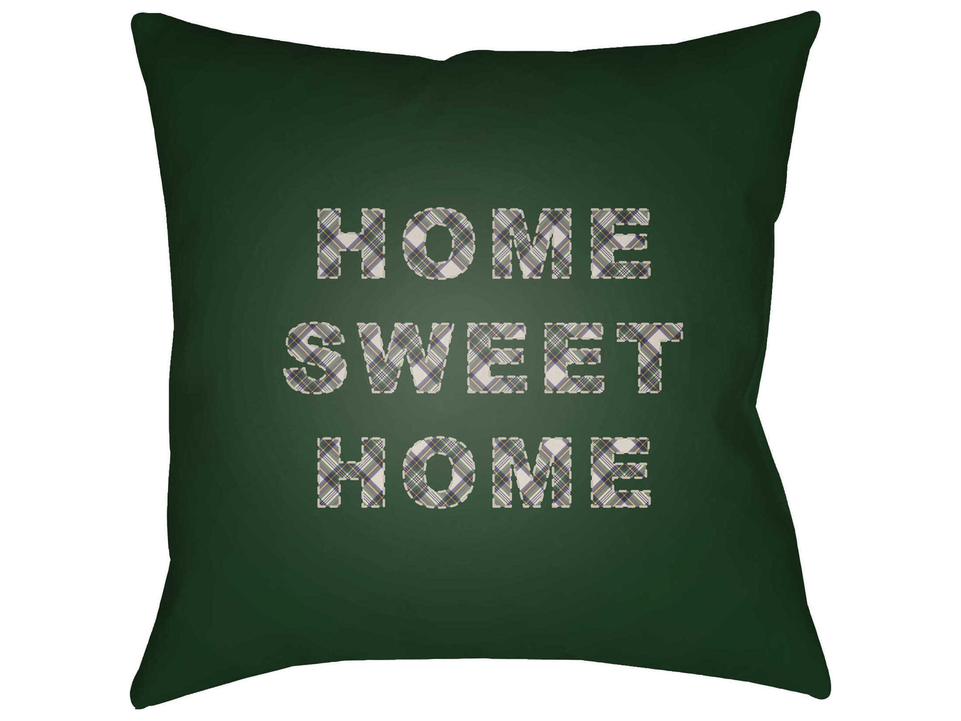 Livabliss by Surya Home Sweet Pillows