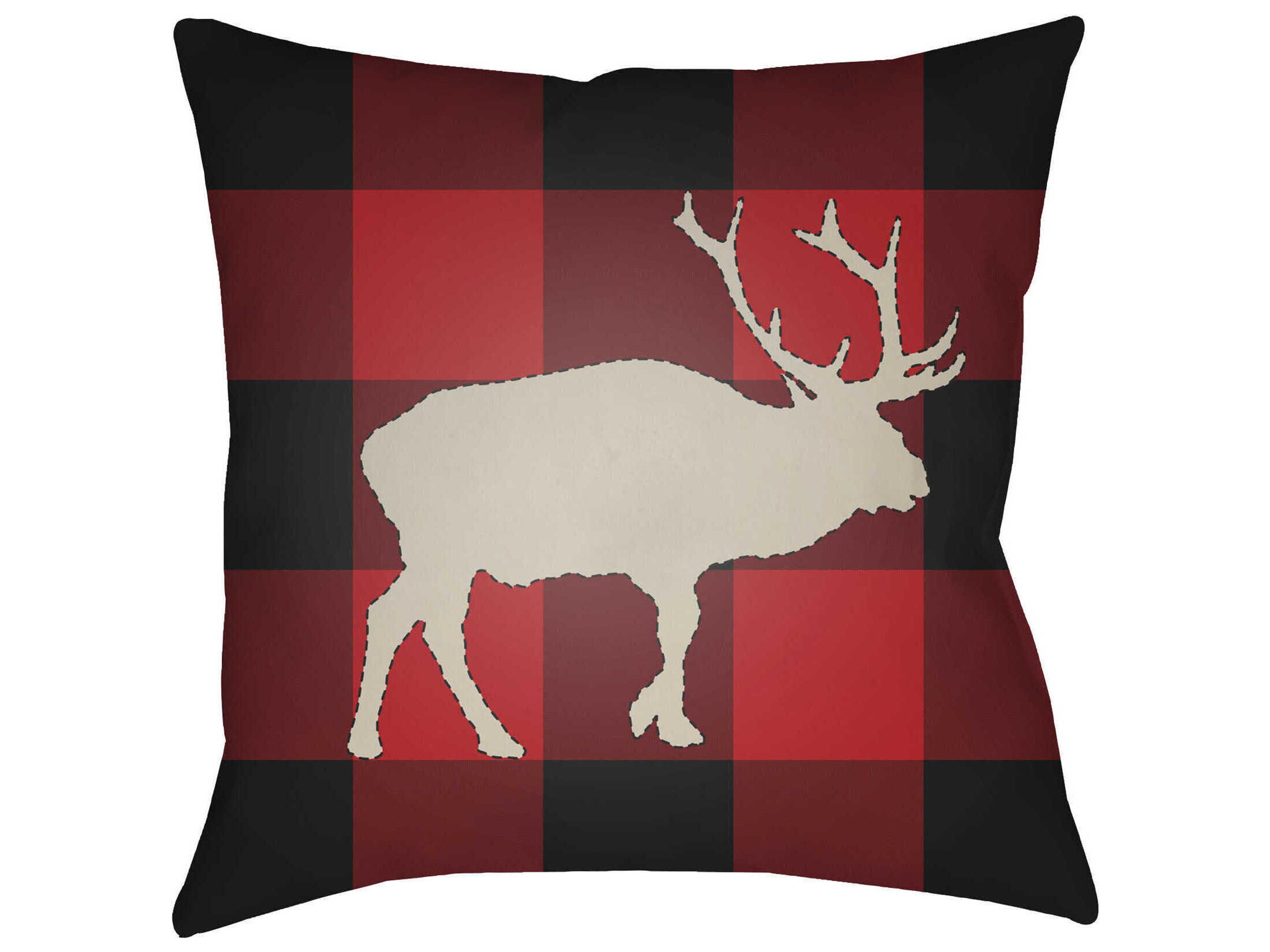 Livabliss by Surya Buffalo Pillows