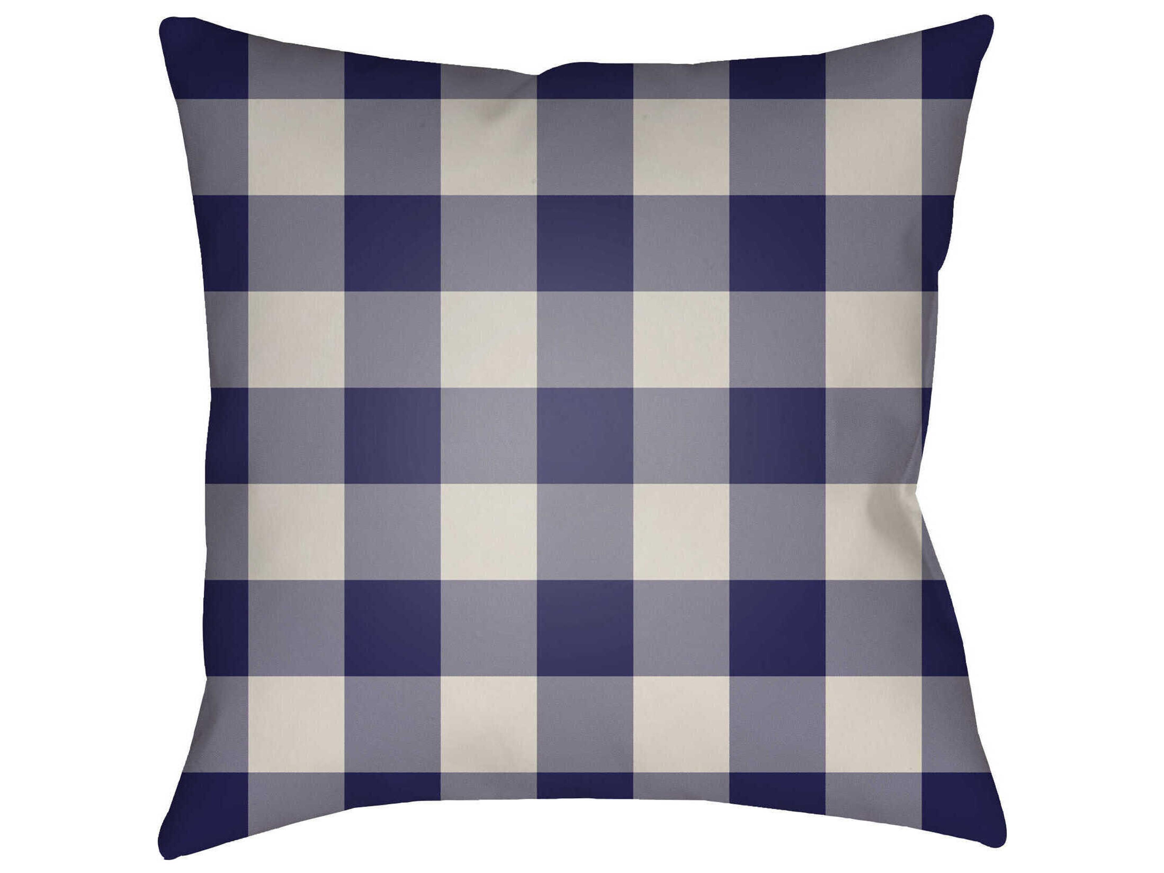Livabliss by Surya Checker Pillows