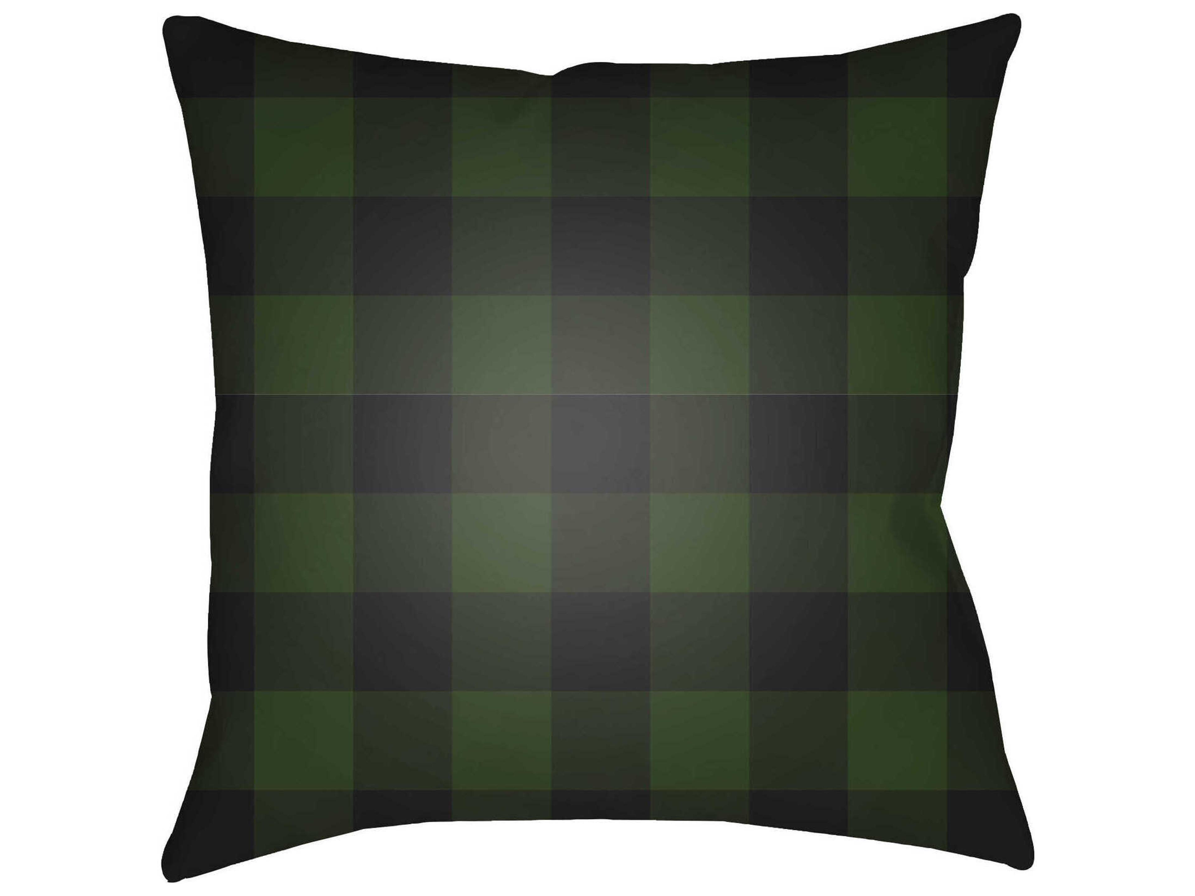 Livabliss by Surya Checker Pillows