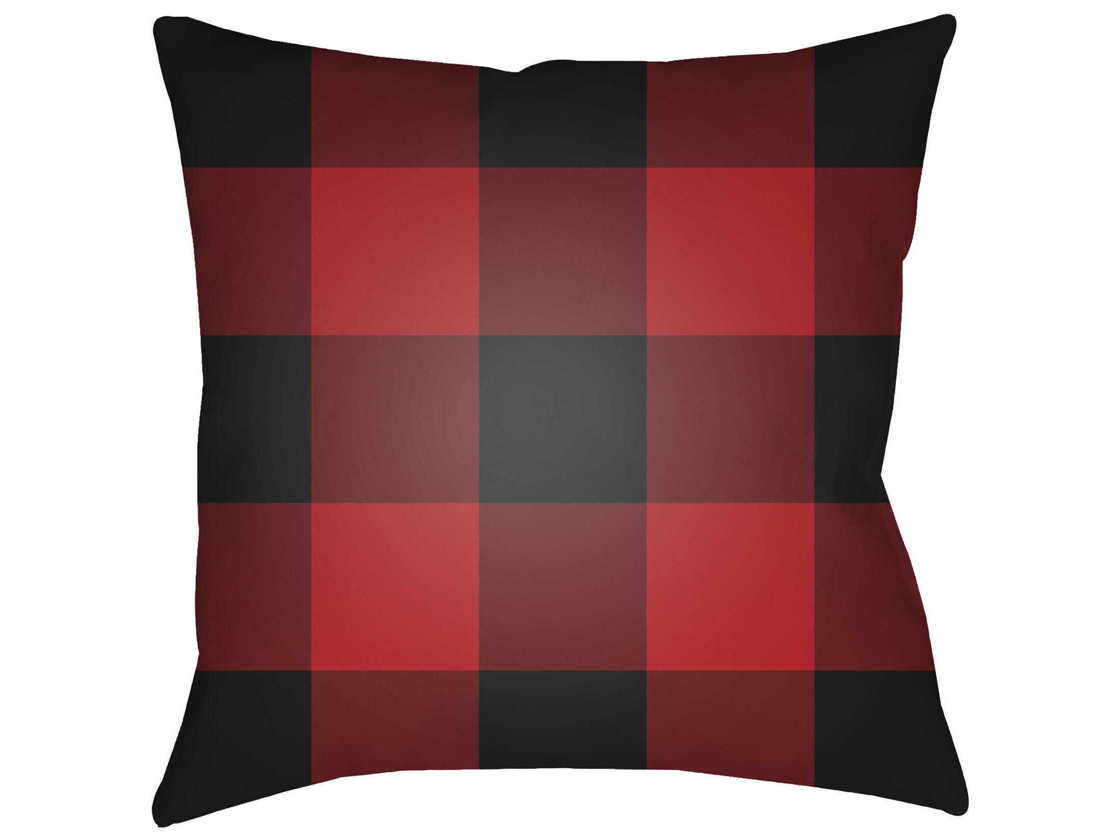 Livabliss by Surya Checker Pillows
