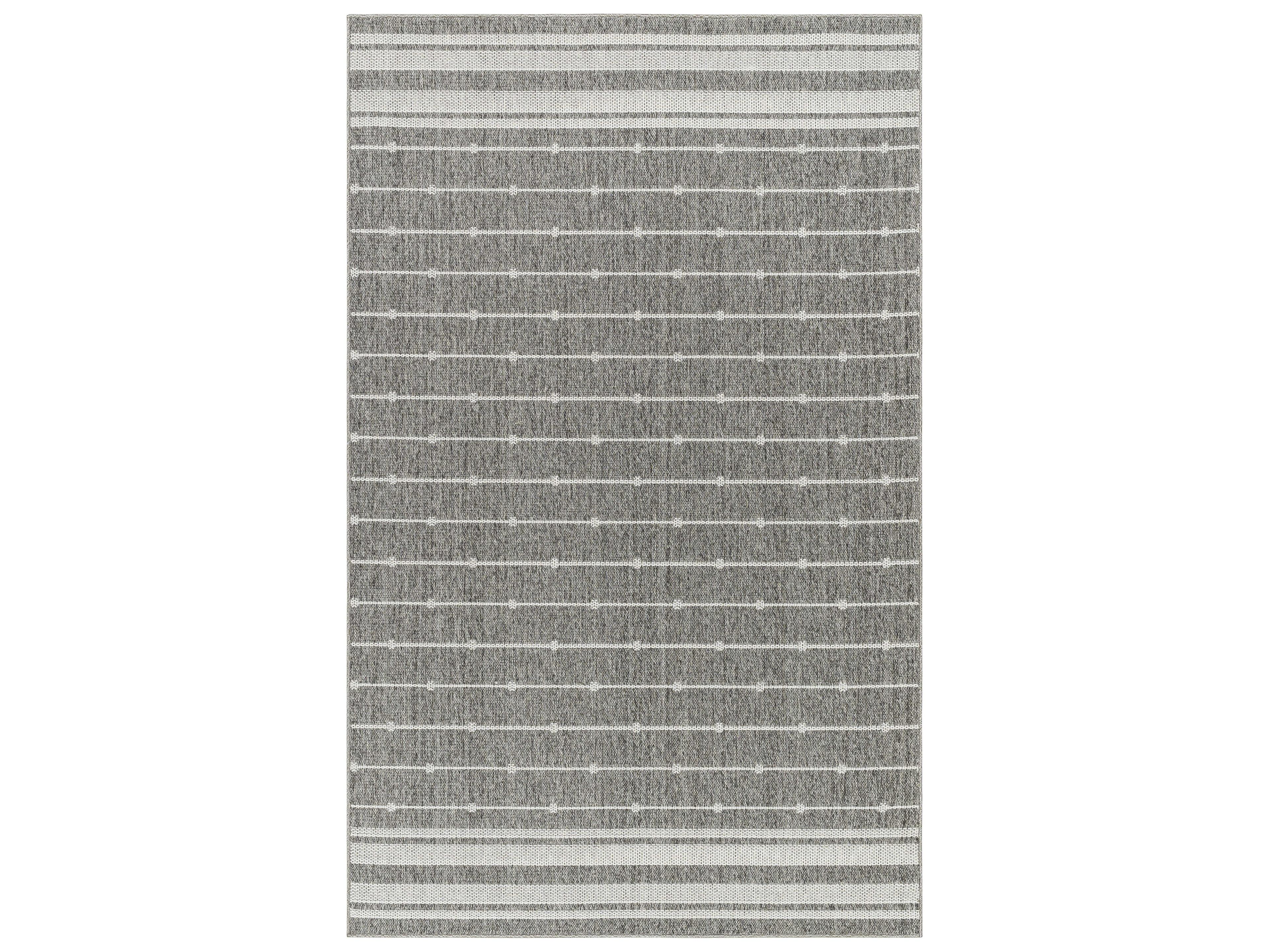 Livabliss by Surya Pismo Beach Striped Area Rug