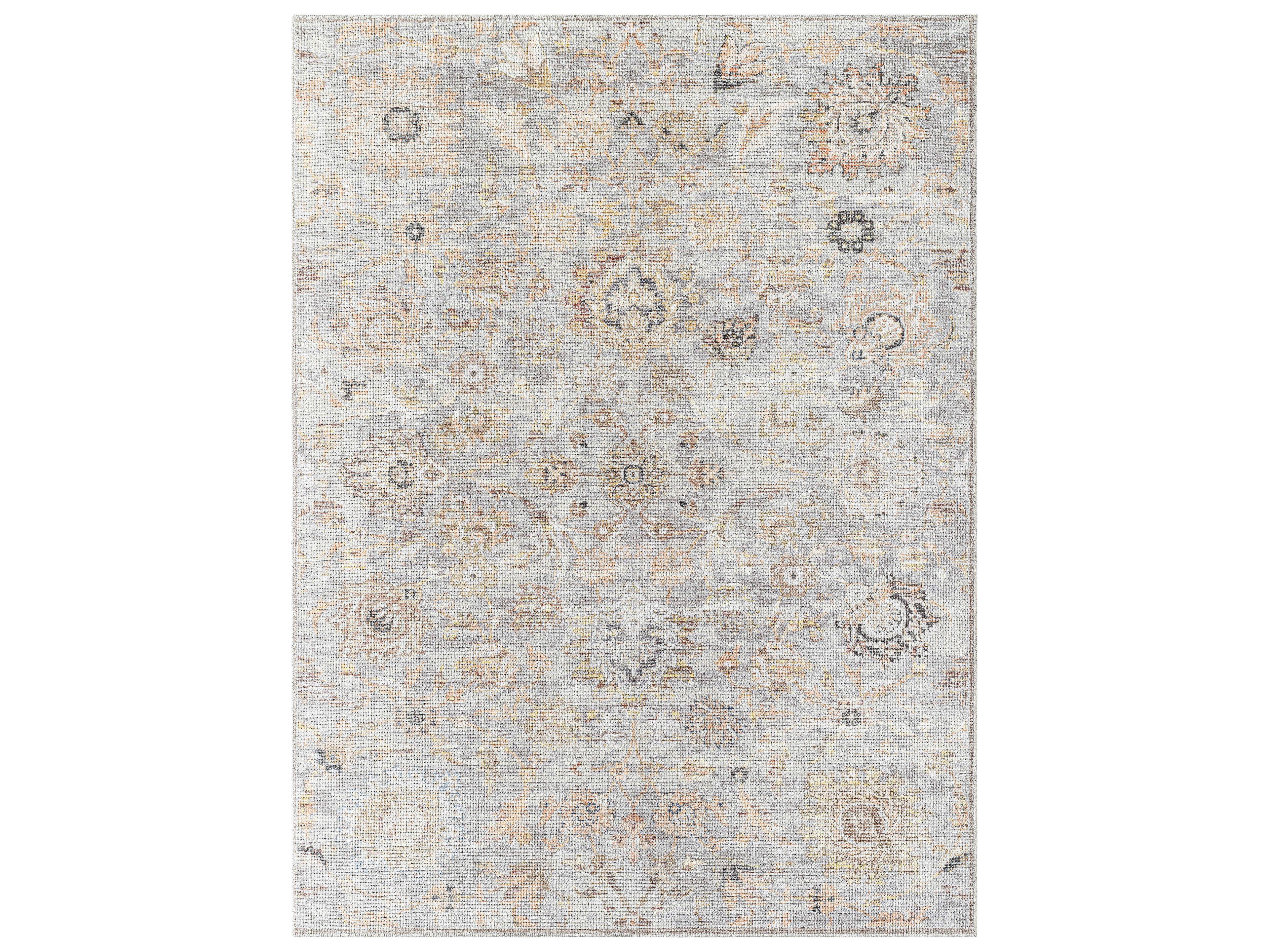 Livabliss by Surya Our Pnw Home Floral Area Rug