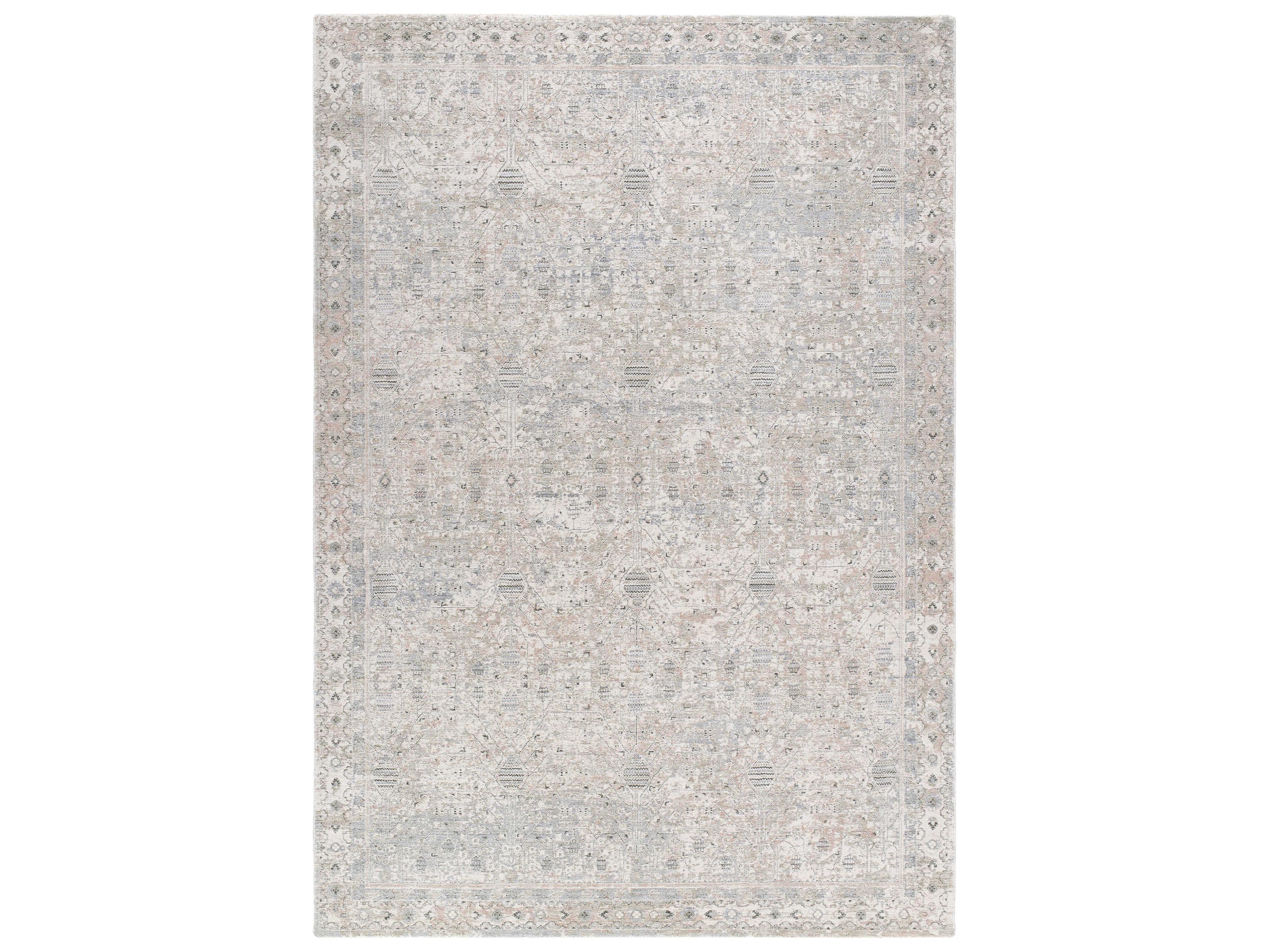 Livabliss by Surya Poetry Bordered Area Rug