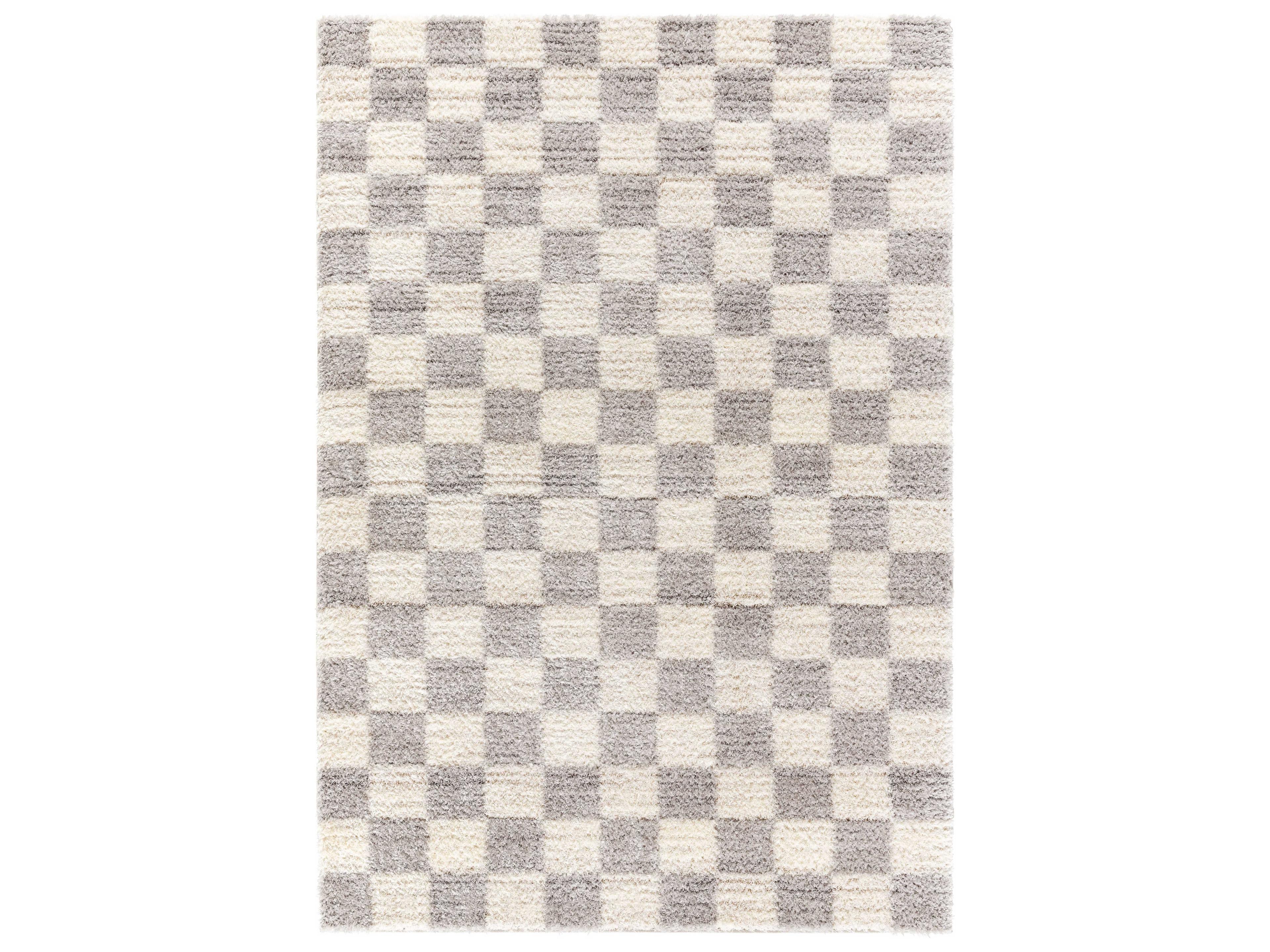 Livabliss by Surya Primo Shag Geometric Area Rug
