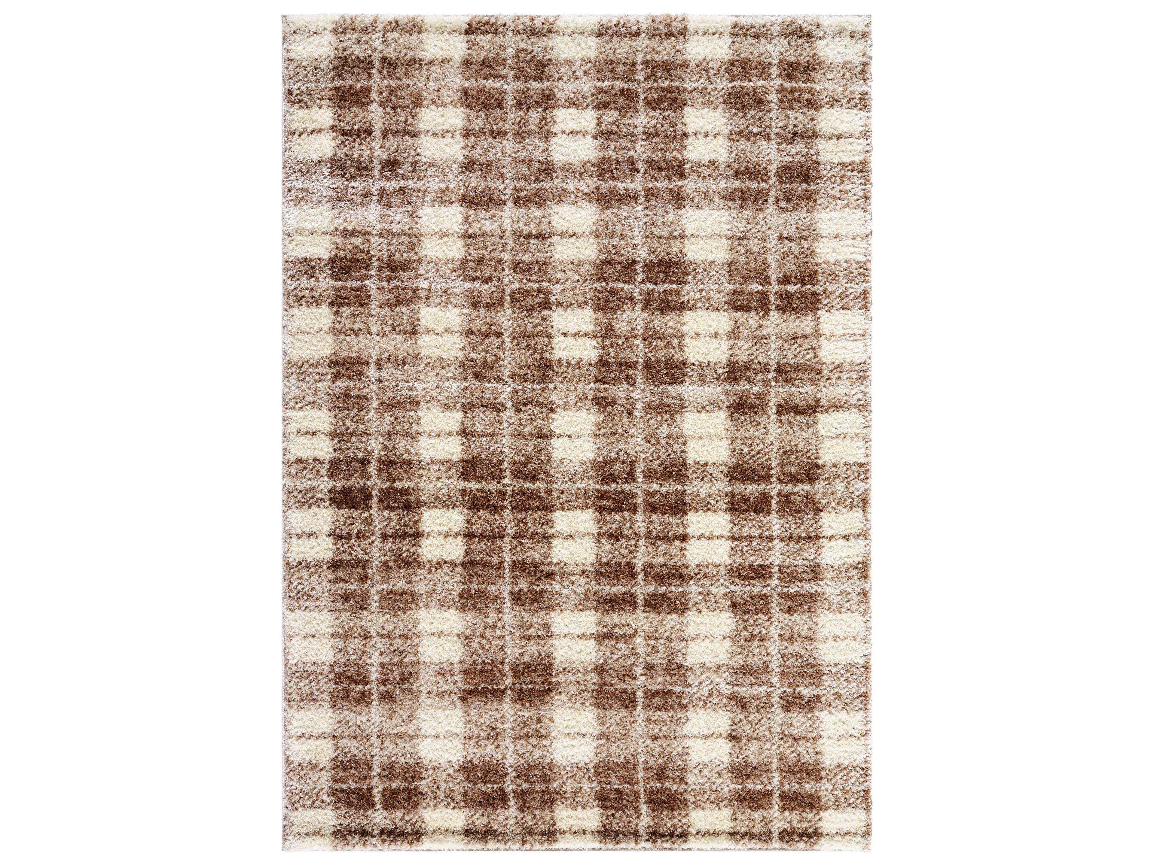 Livabliss by Surya Primo Shag Geometric Area Rug