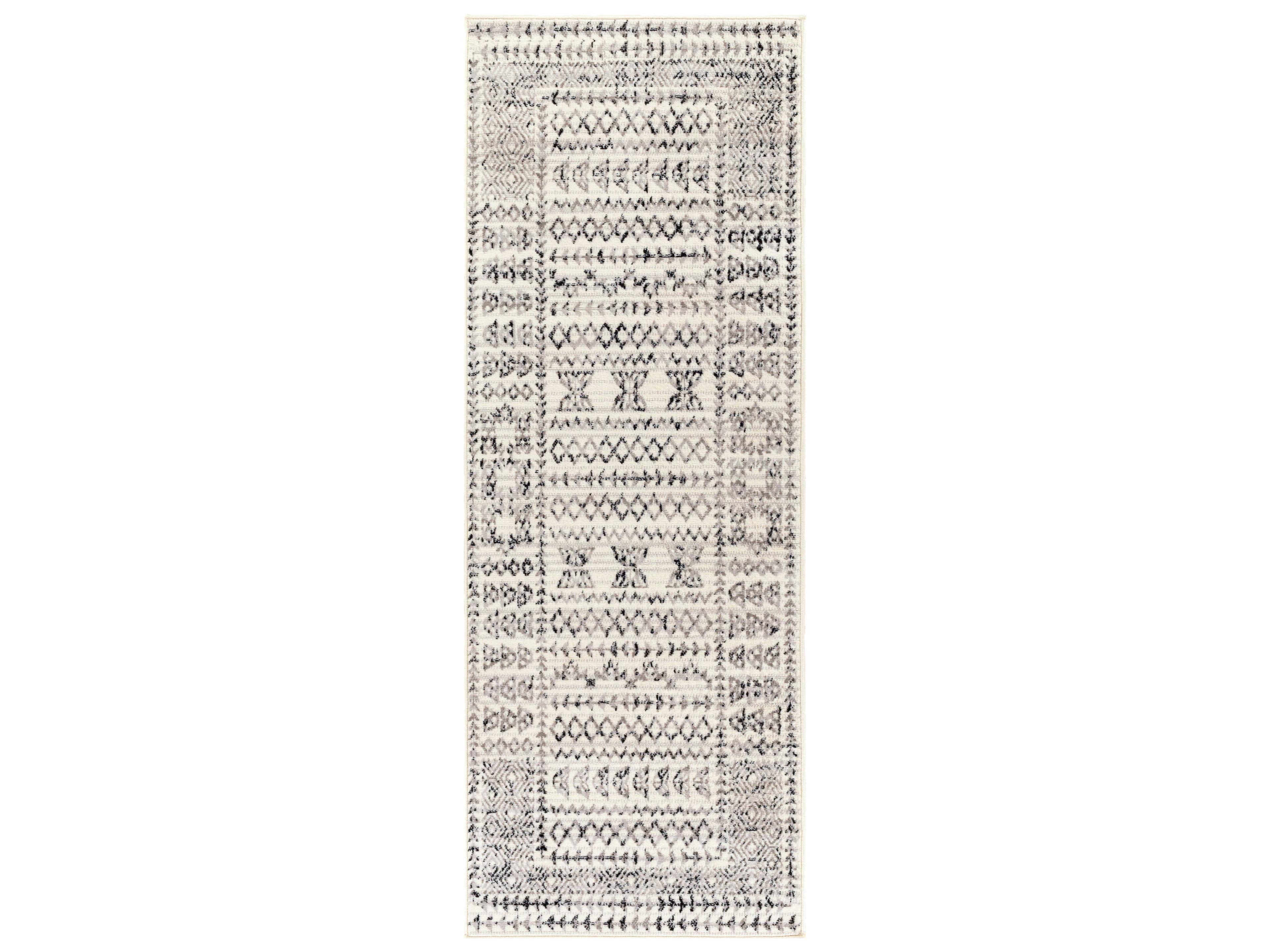 Livabliss by Surya Pisa Bordered Runner Area Rug