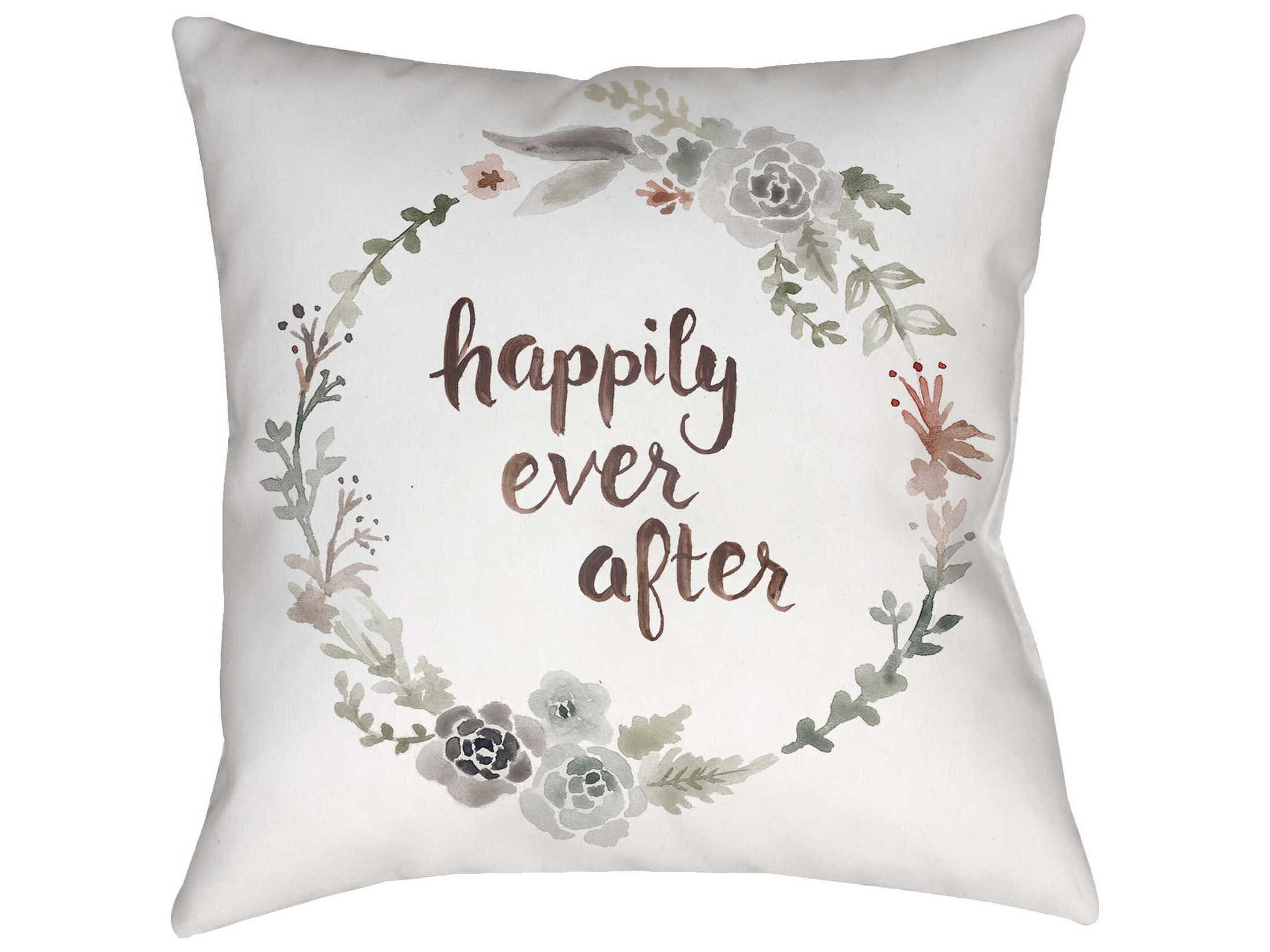 Livabliss by Surya Ever After Pillows