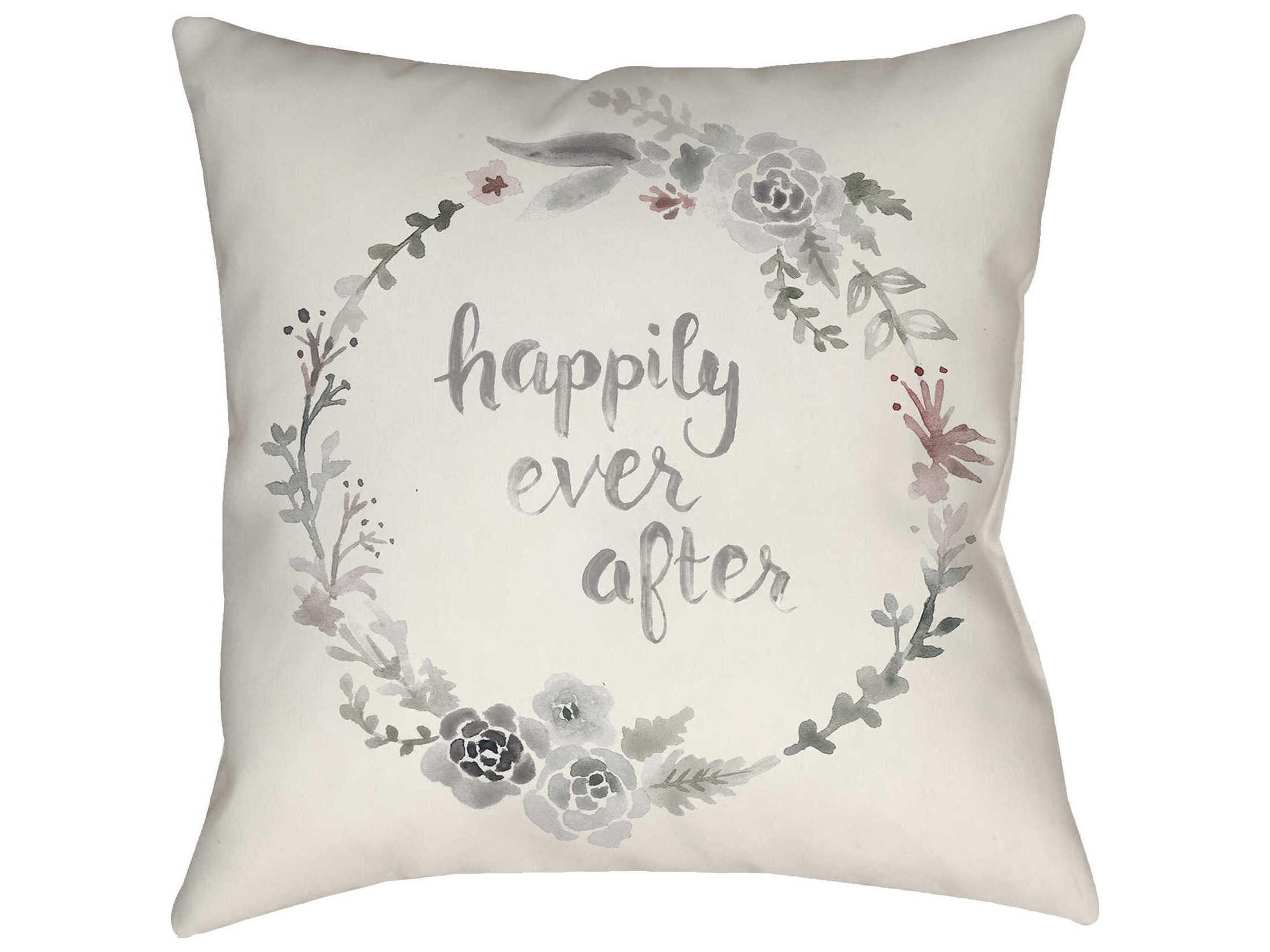 Livabliss by Surya Ever After Pillows