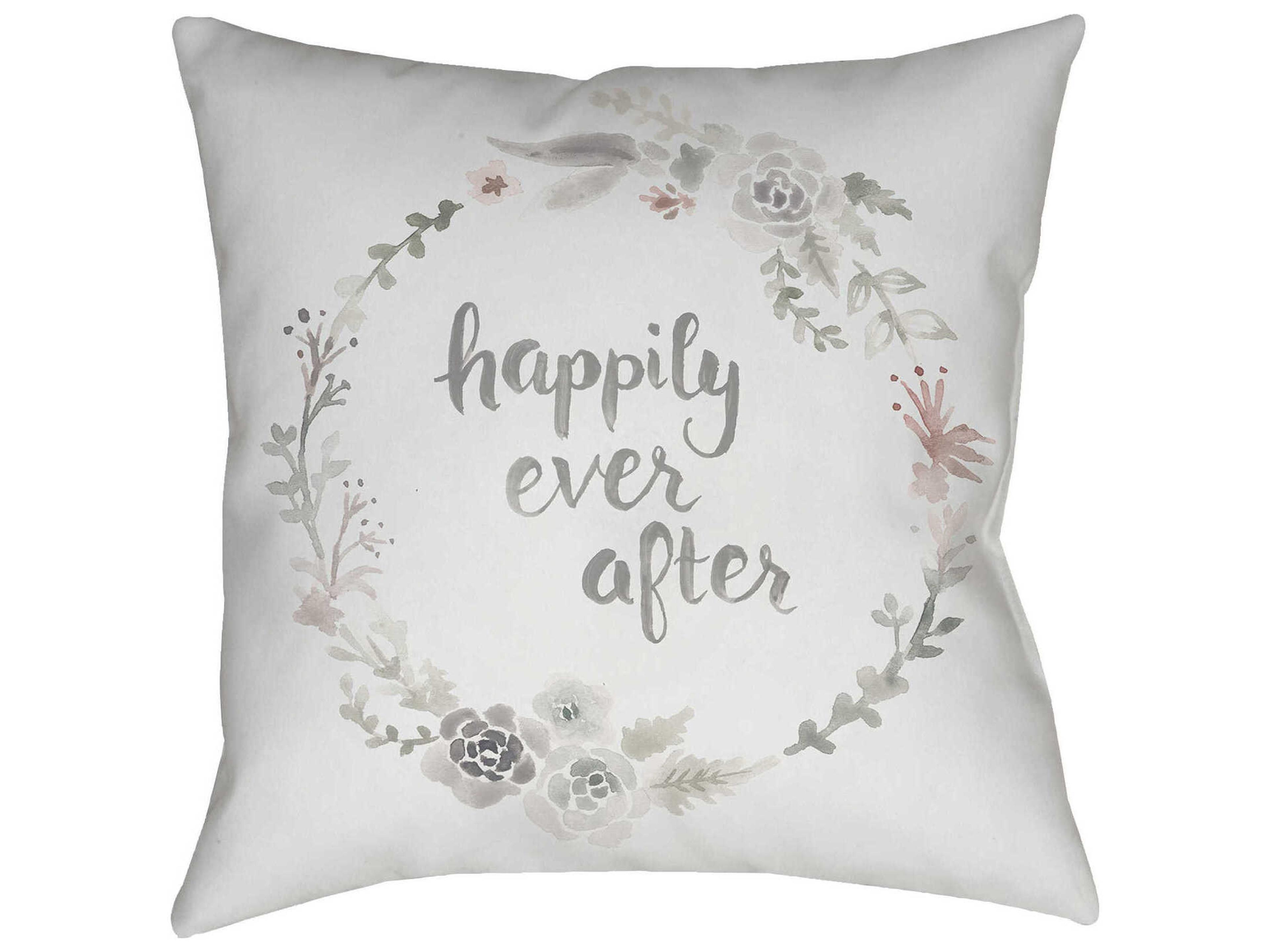 Livabliss by Surya Ever After Pillows