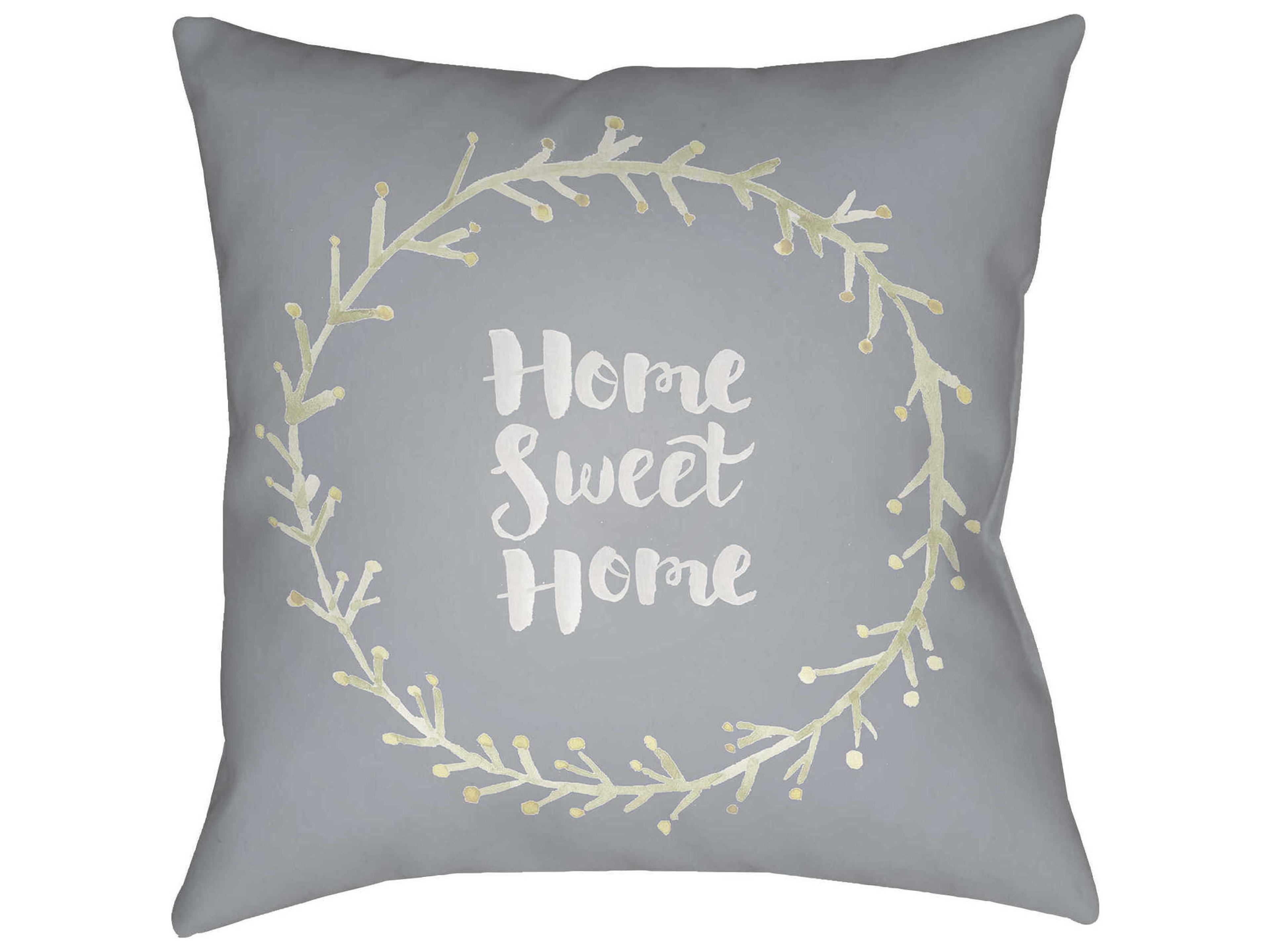 Livabliss by Surya Home Sweet Ii Pillows