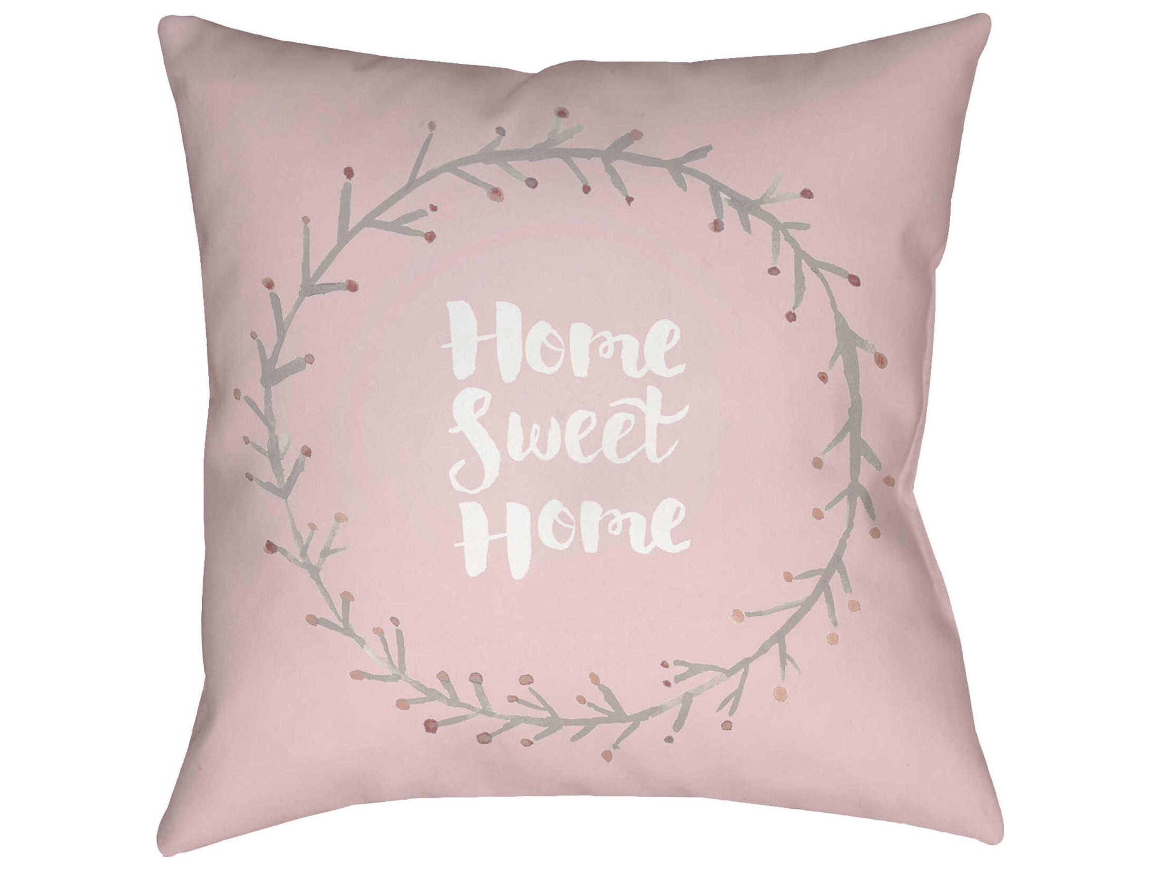 Livabliss by Surya Home Sweet Ii Pillows