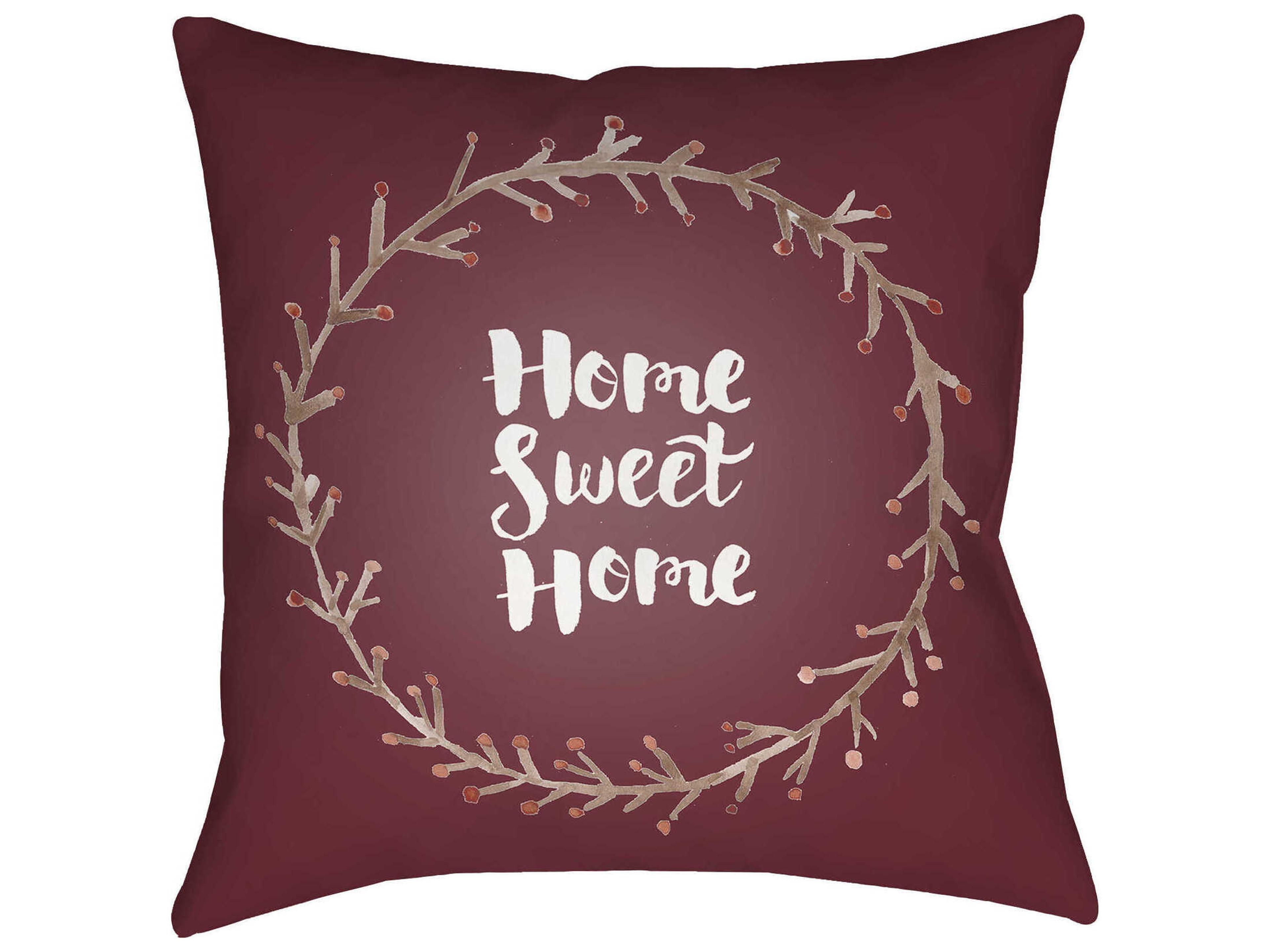 Livabliss by Surya Home Sweet Ii Pillows