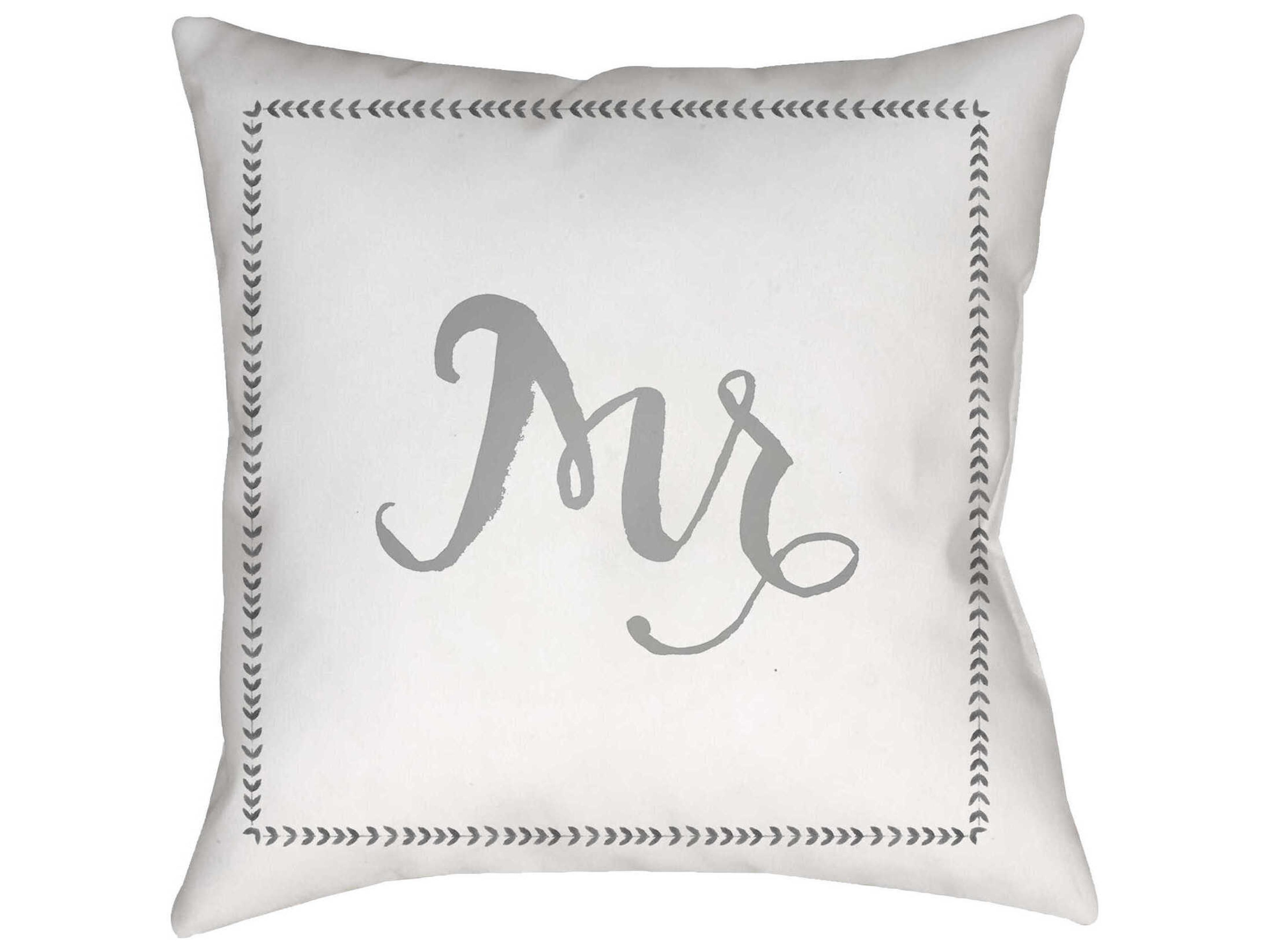 Livabliss by Surya Husband Pillows