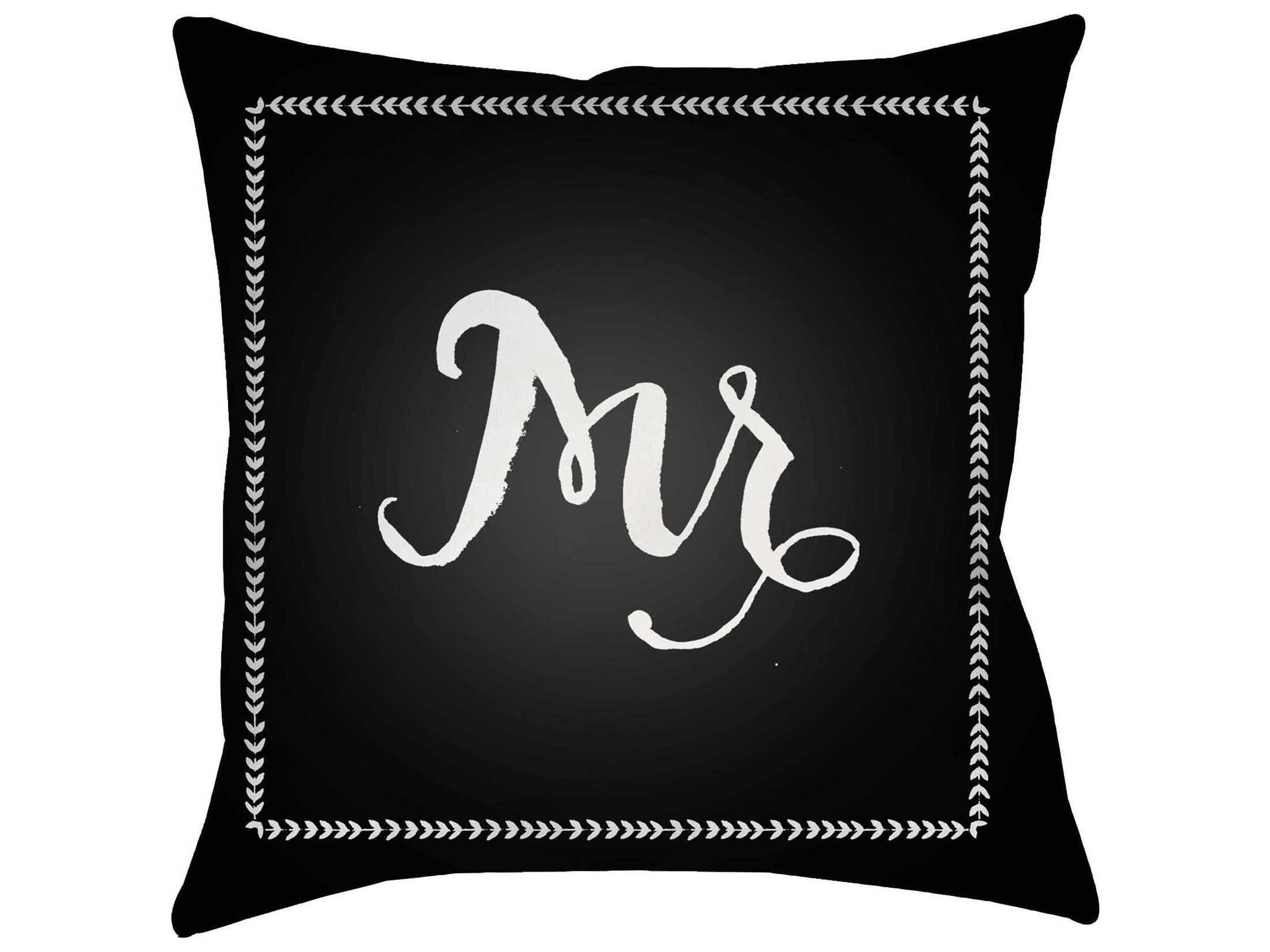 Livabliss by Surya Husband Pillows