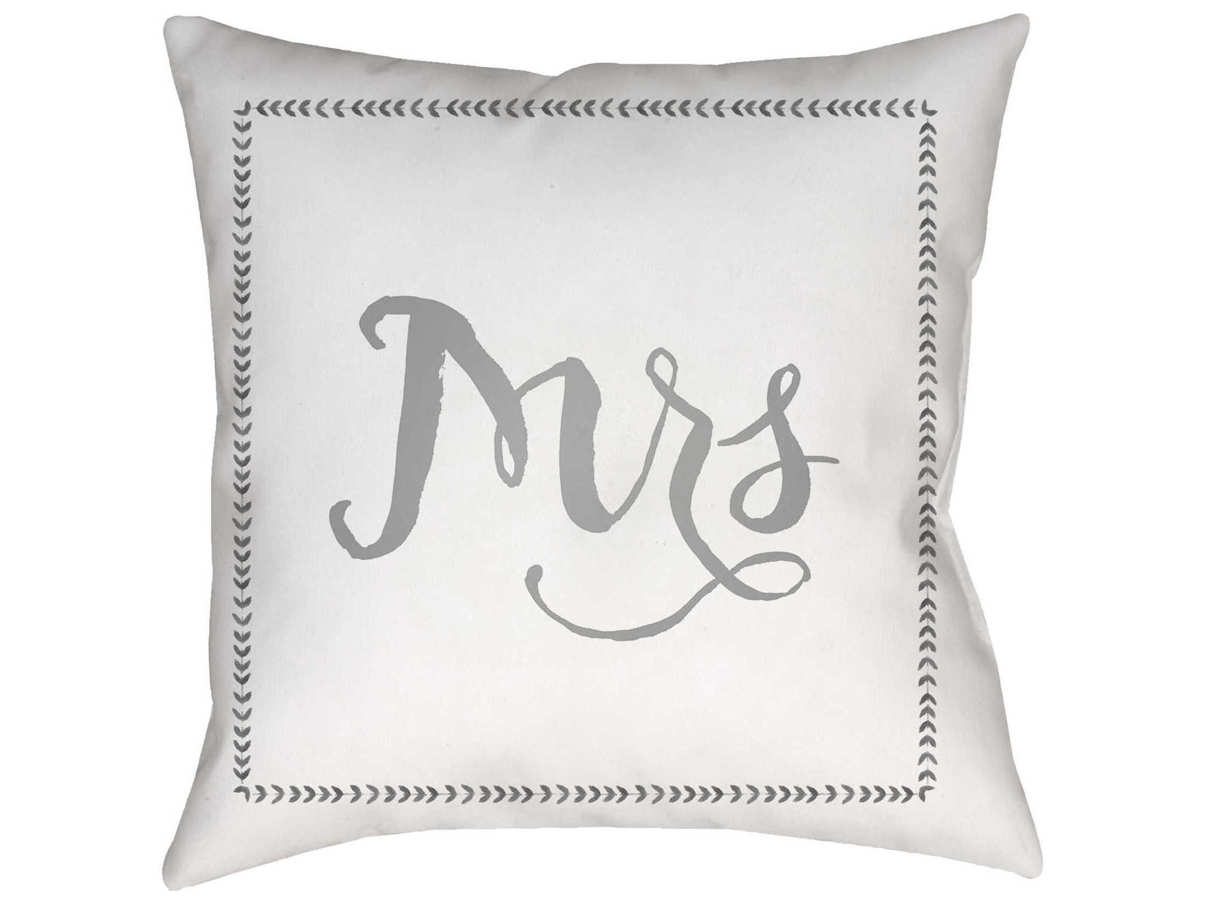 Livabliss by Surya Wife Pillows