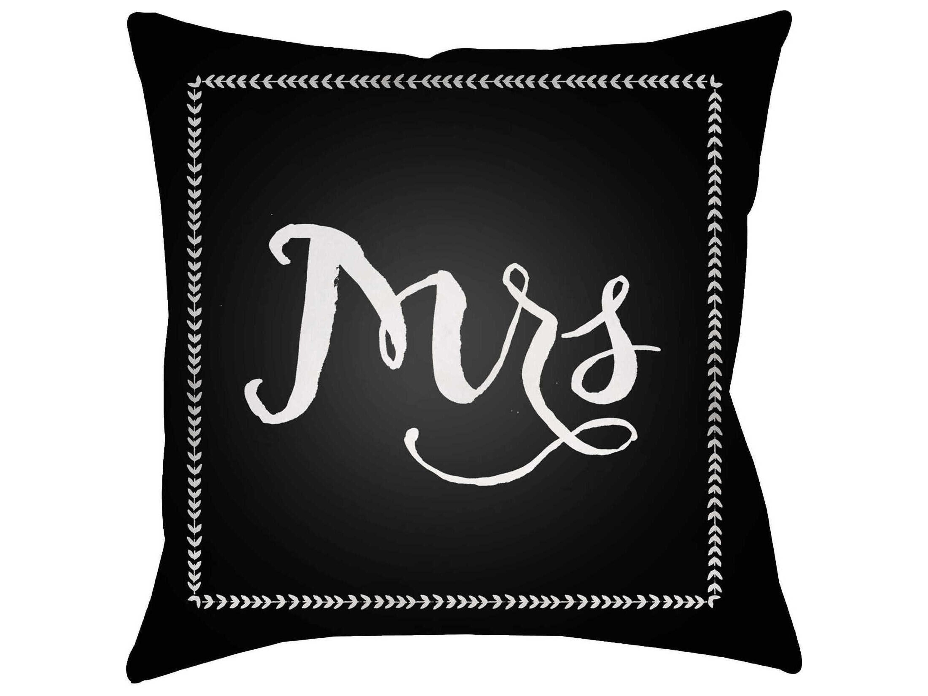 Livabliss by Surya Wife Pillows