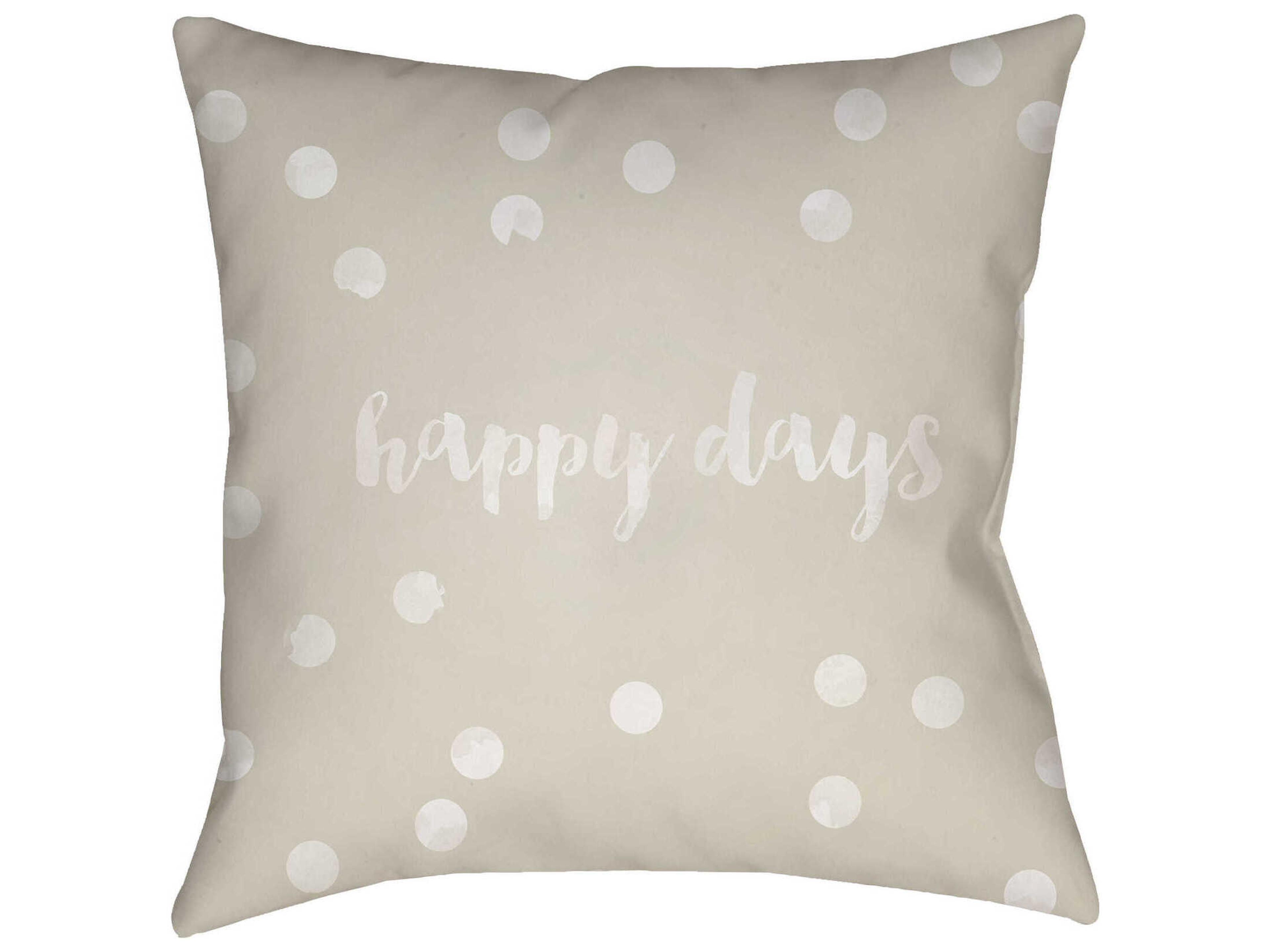 Livabliss by Surya Happy Days Pillows