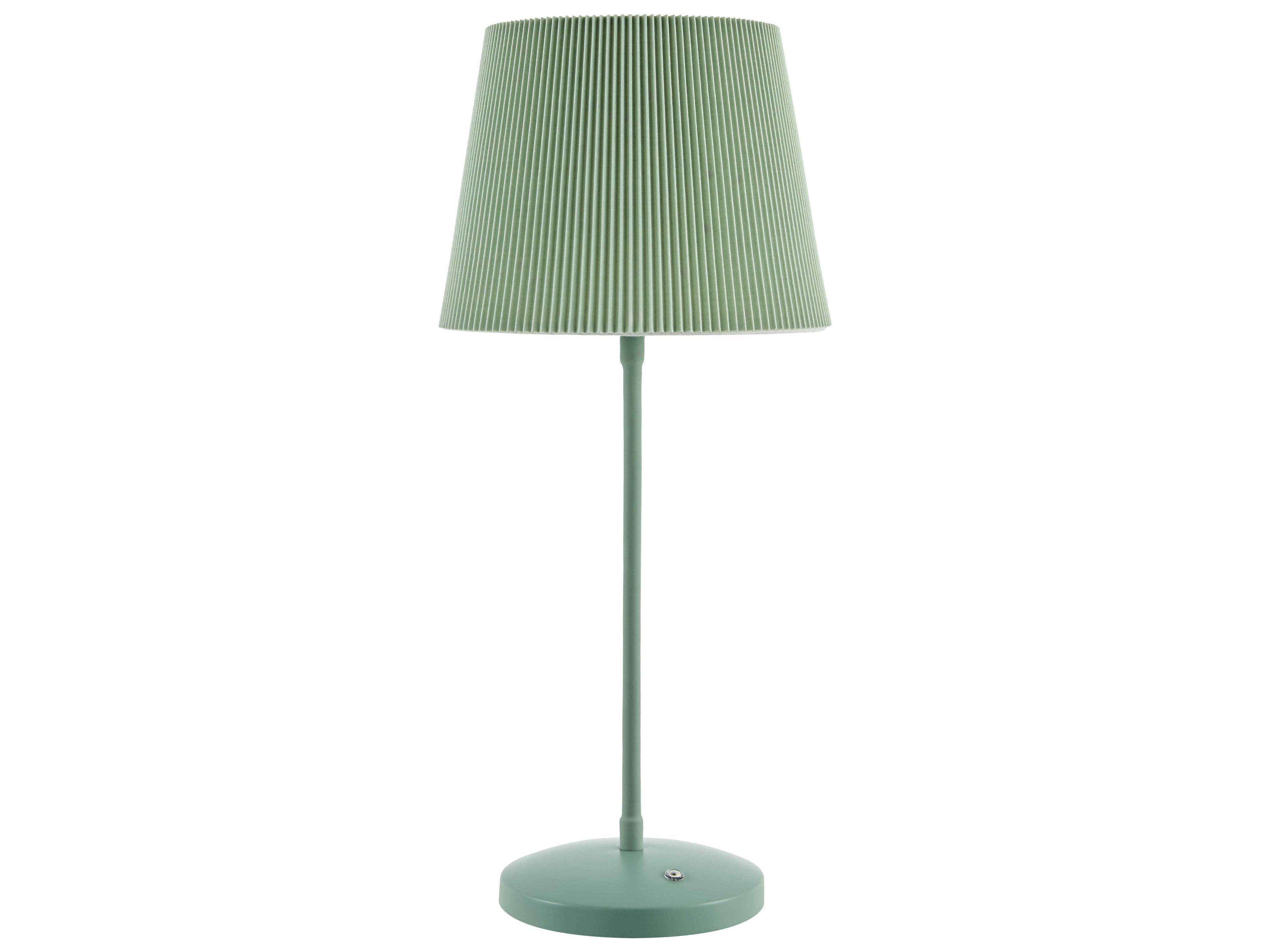 Livabliss by Surya Rigel Sage Green Table Lamp