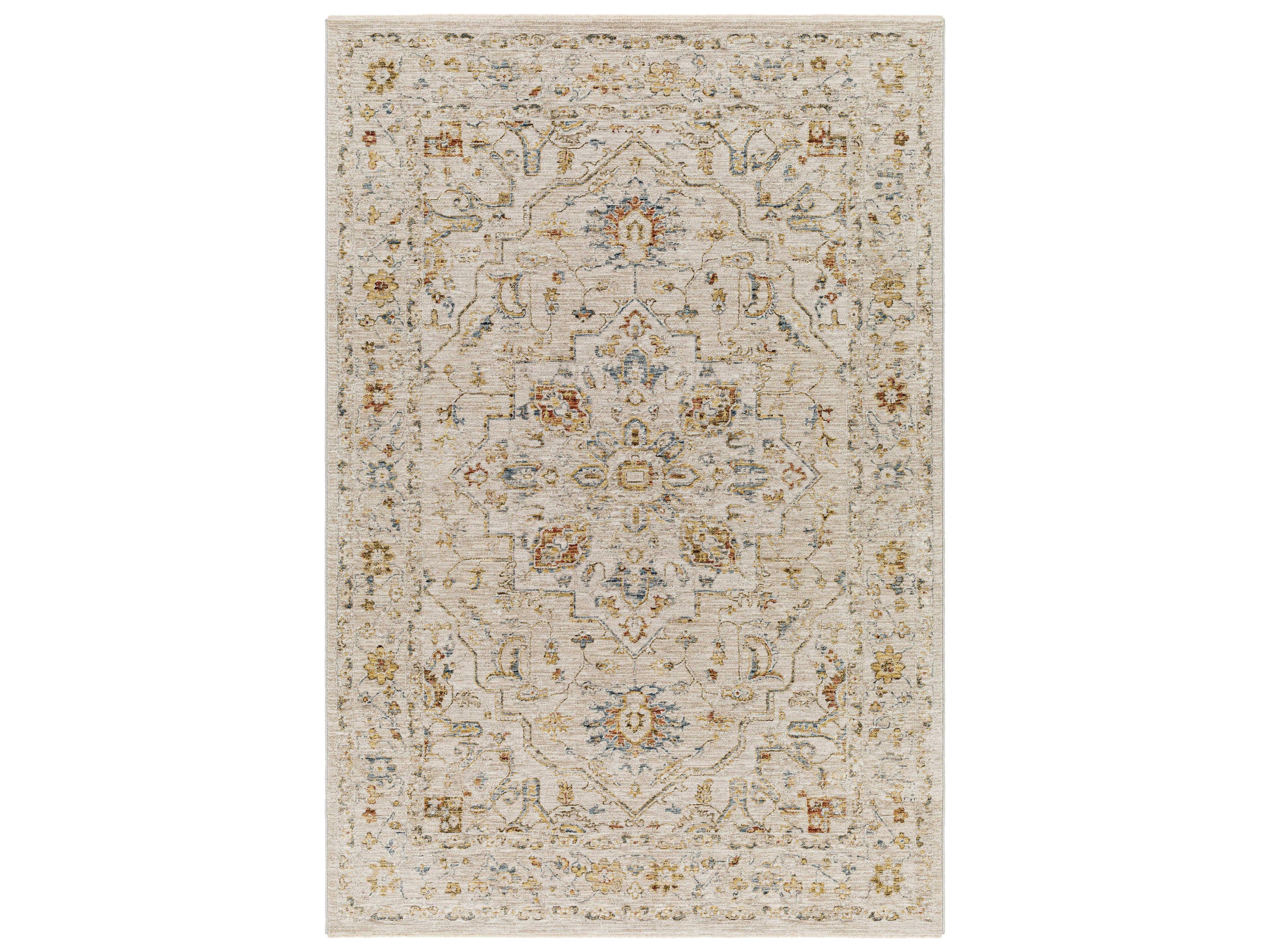 Livabliss by Surya Reina Floral Area Rug