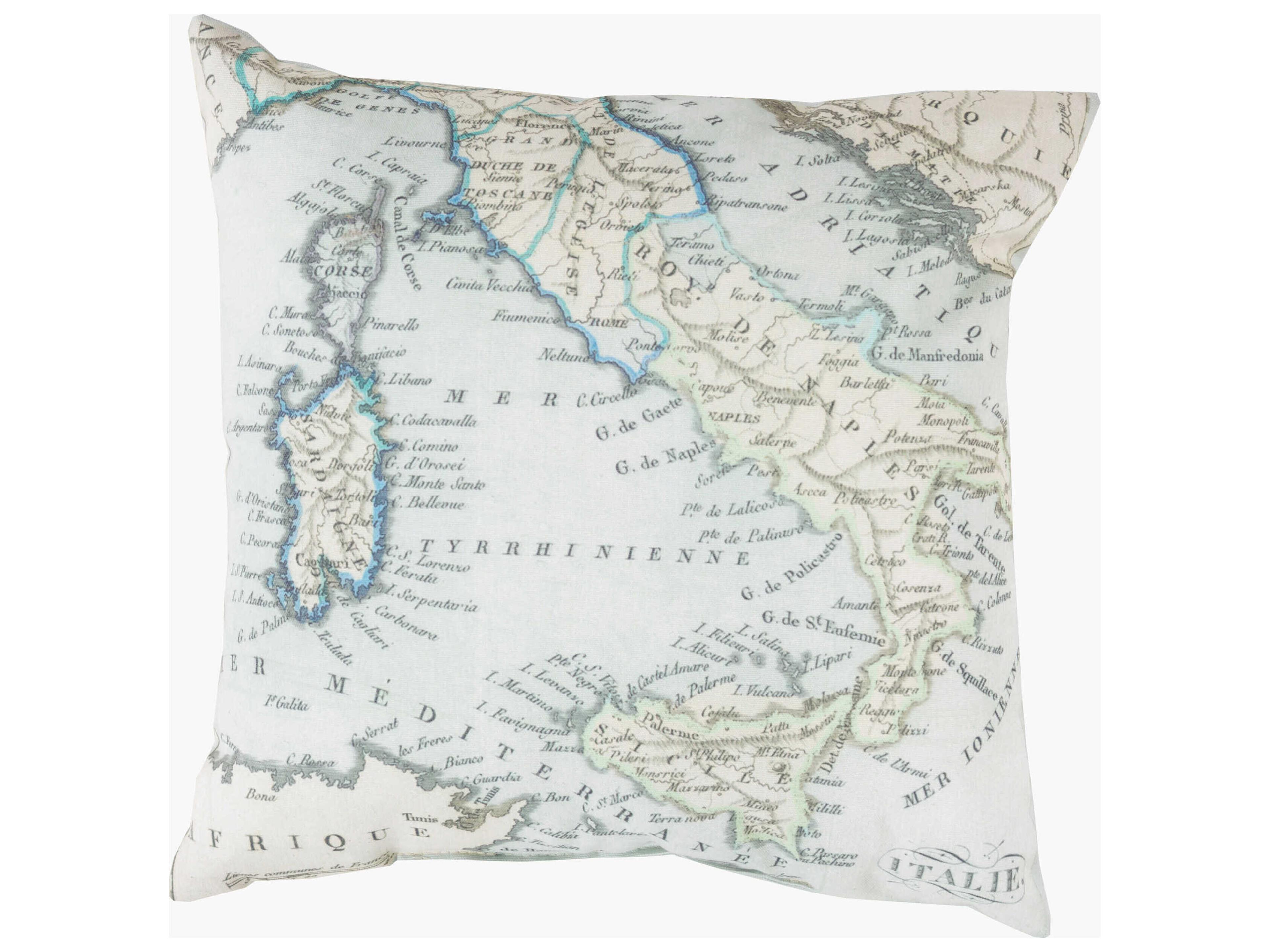 Livabliss by Surya Rain Pillows