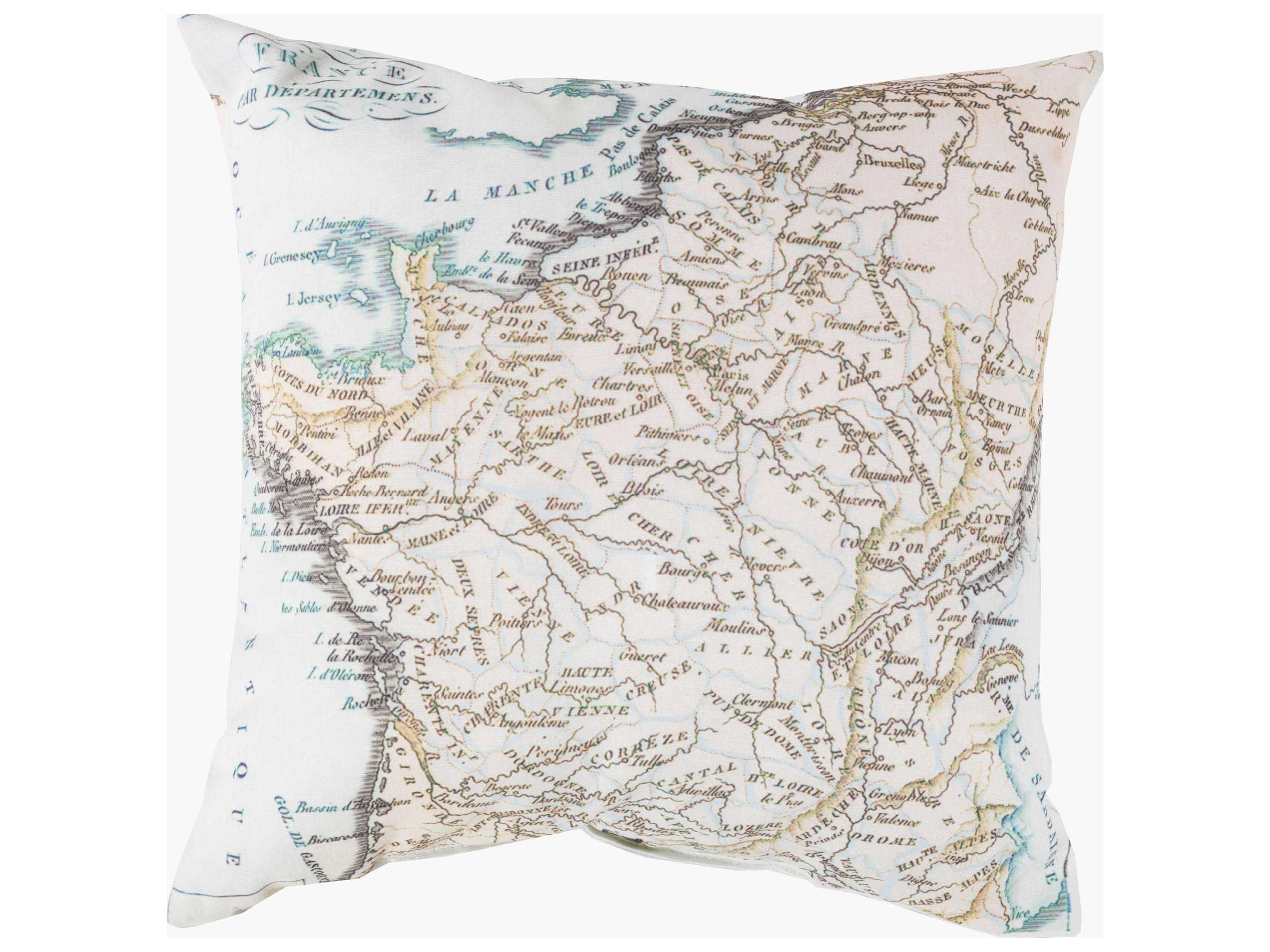 Livabliss by Surya Rain Pillows