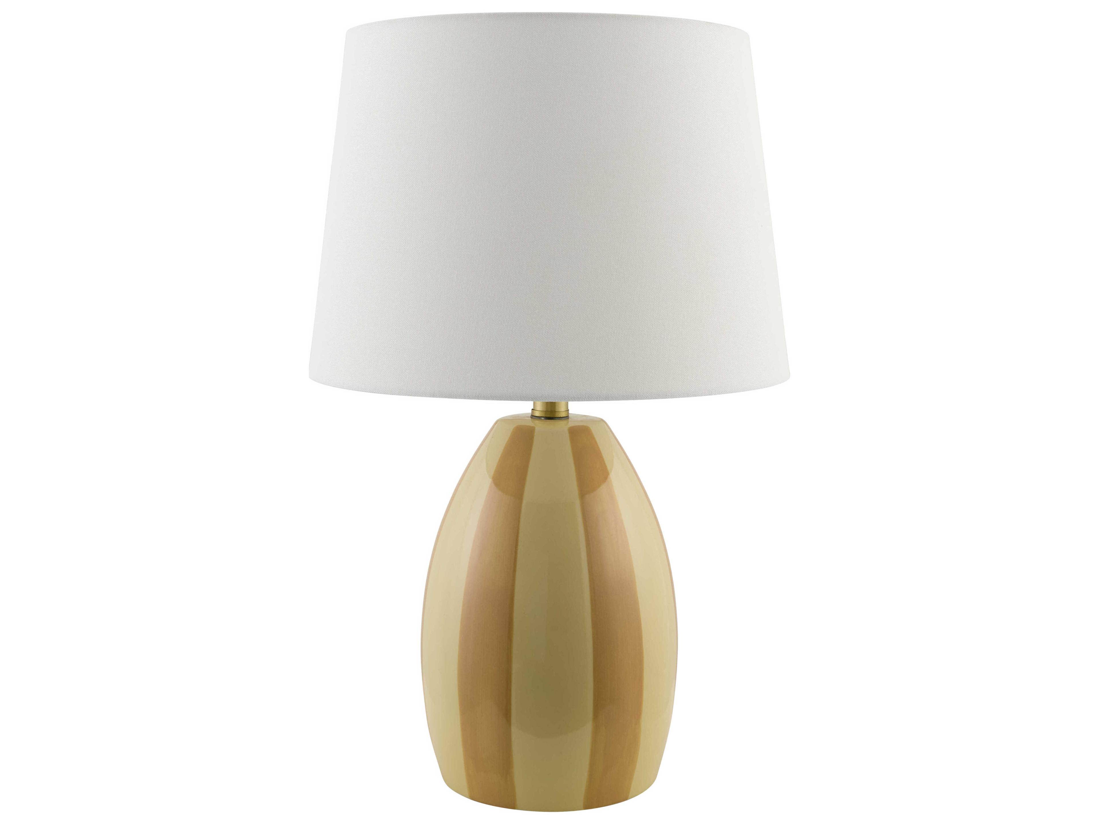 Livabliss by Surya Rethel Yellow Table Lamp