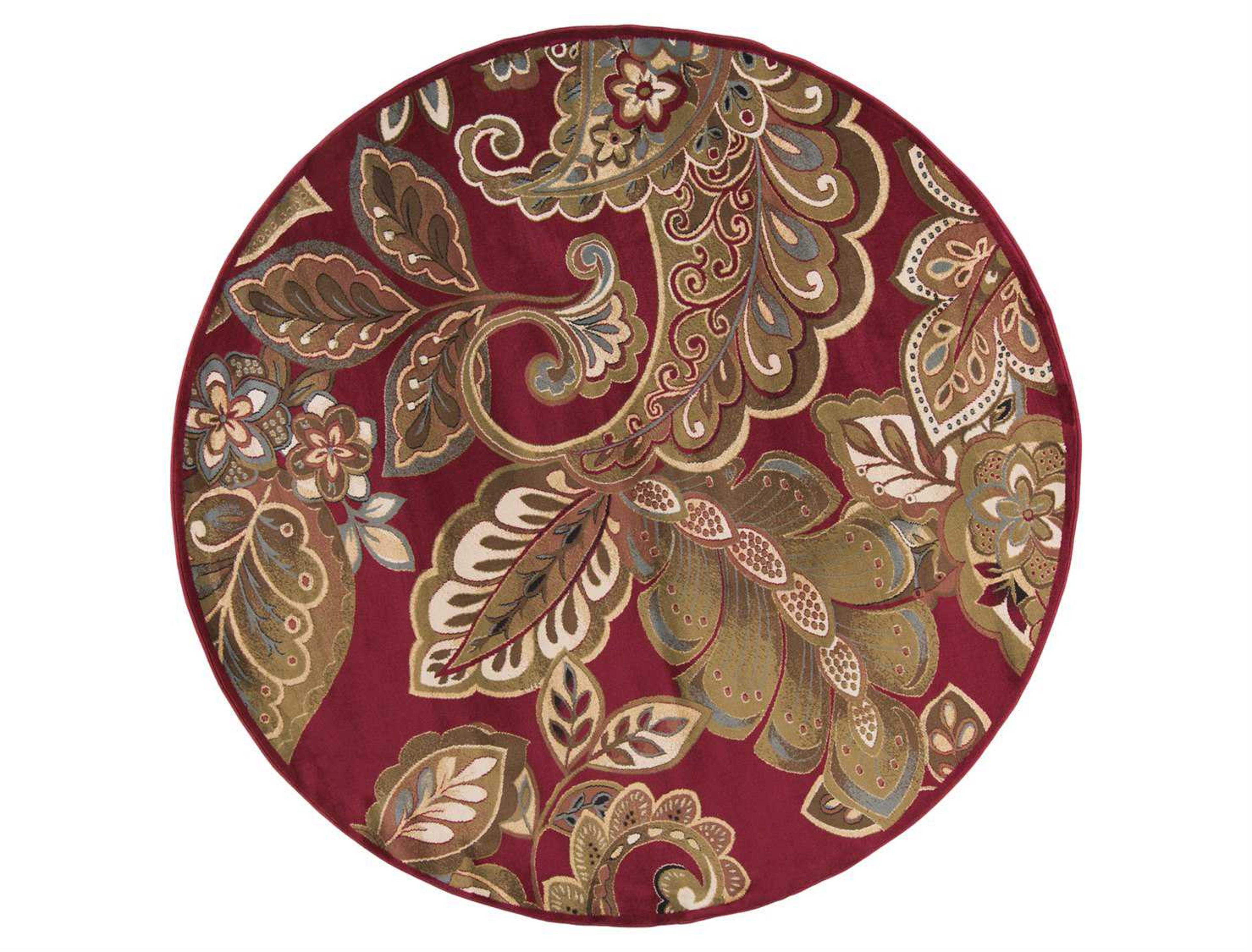 Livabliss by Surya Riley Floral Area Rug
