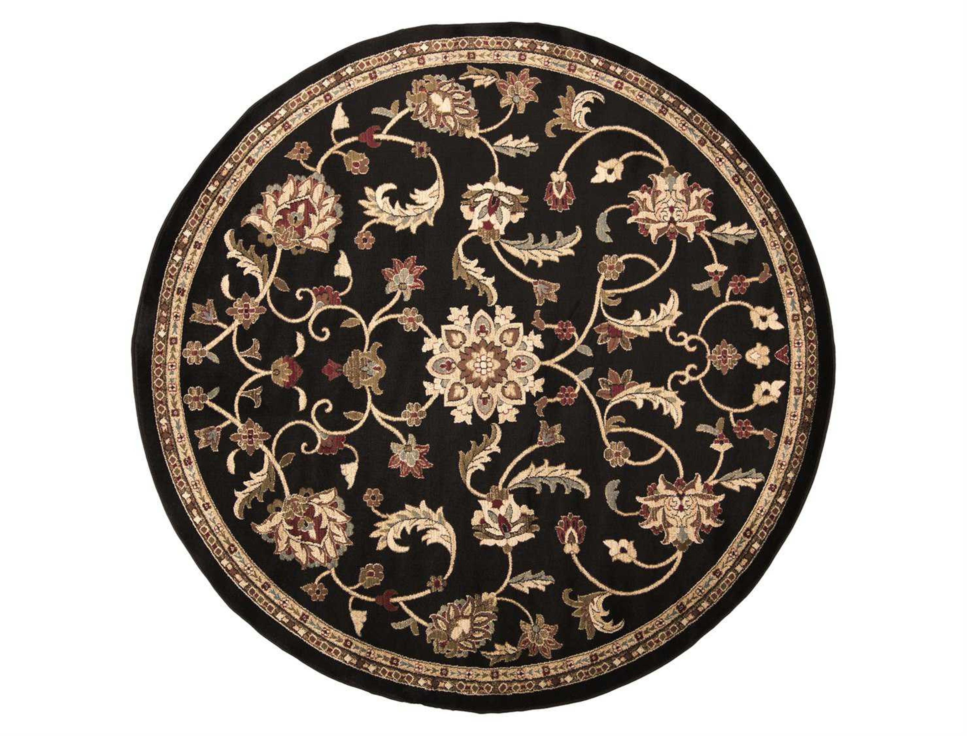 Livabliss by Surya Riley Floral Area Rug