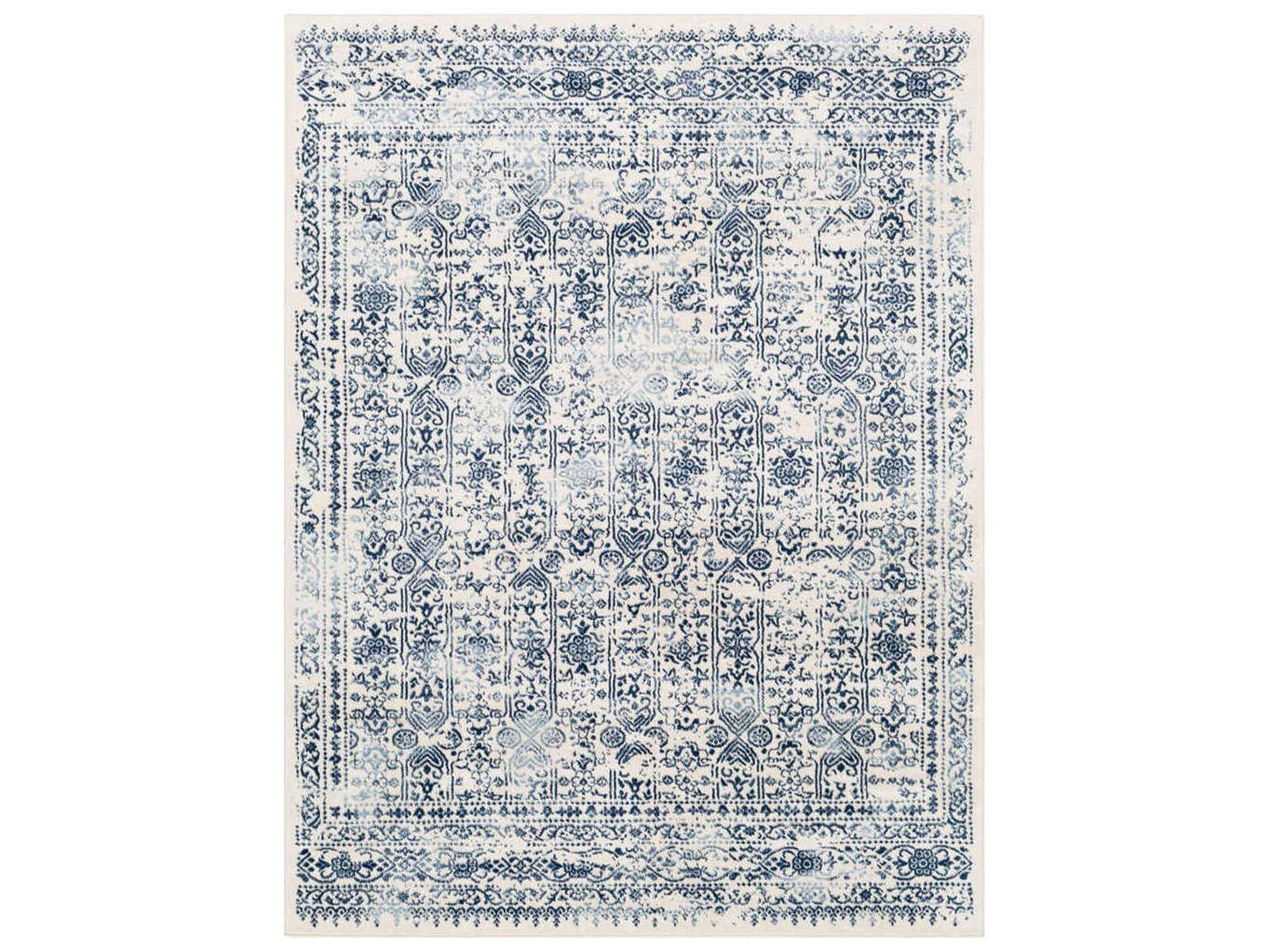 Livabliss by Surya Roma Bordered Area Rug