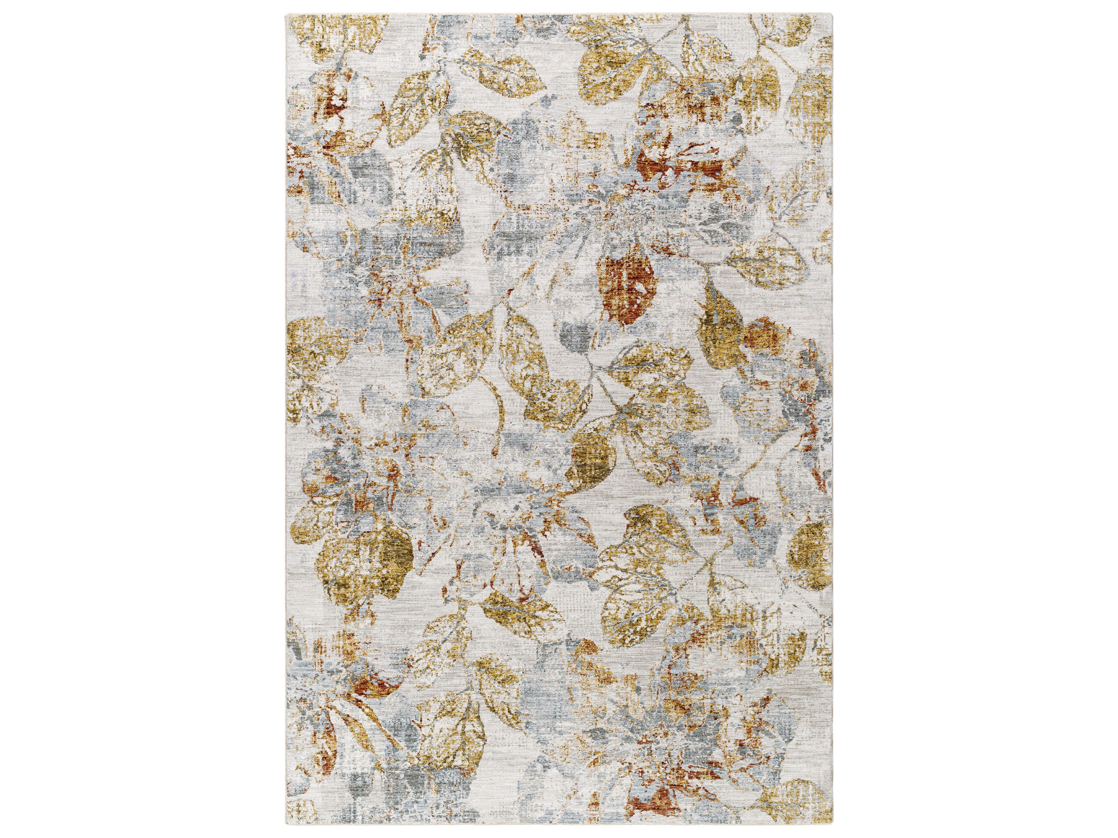 Livabliss by Surya Roseanne Floral Area Rug